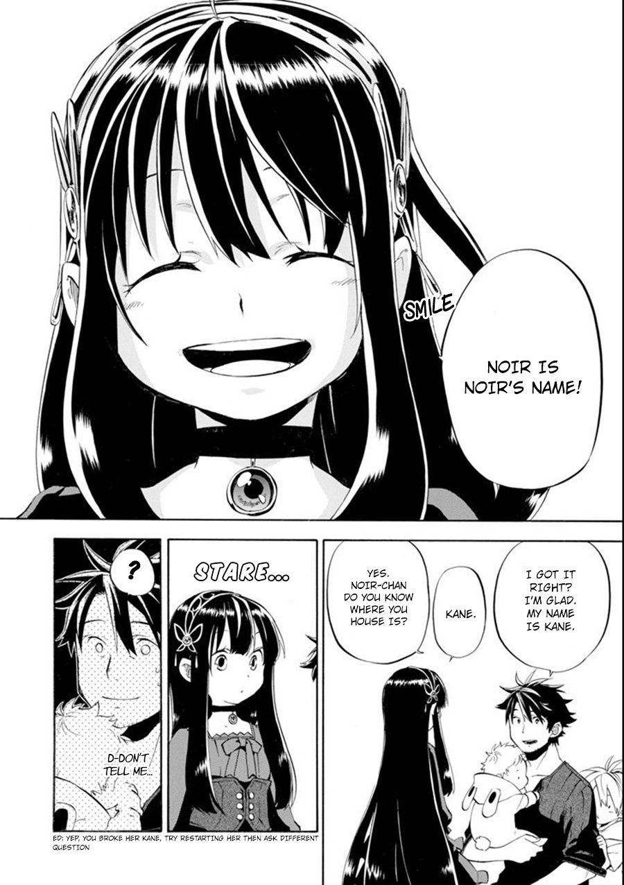 Ossan Boukensha Kane no Zenkou chapter 9 page 23