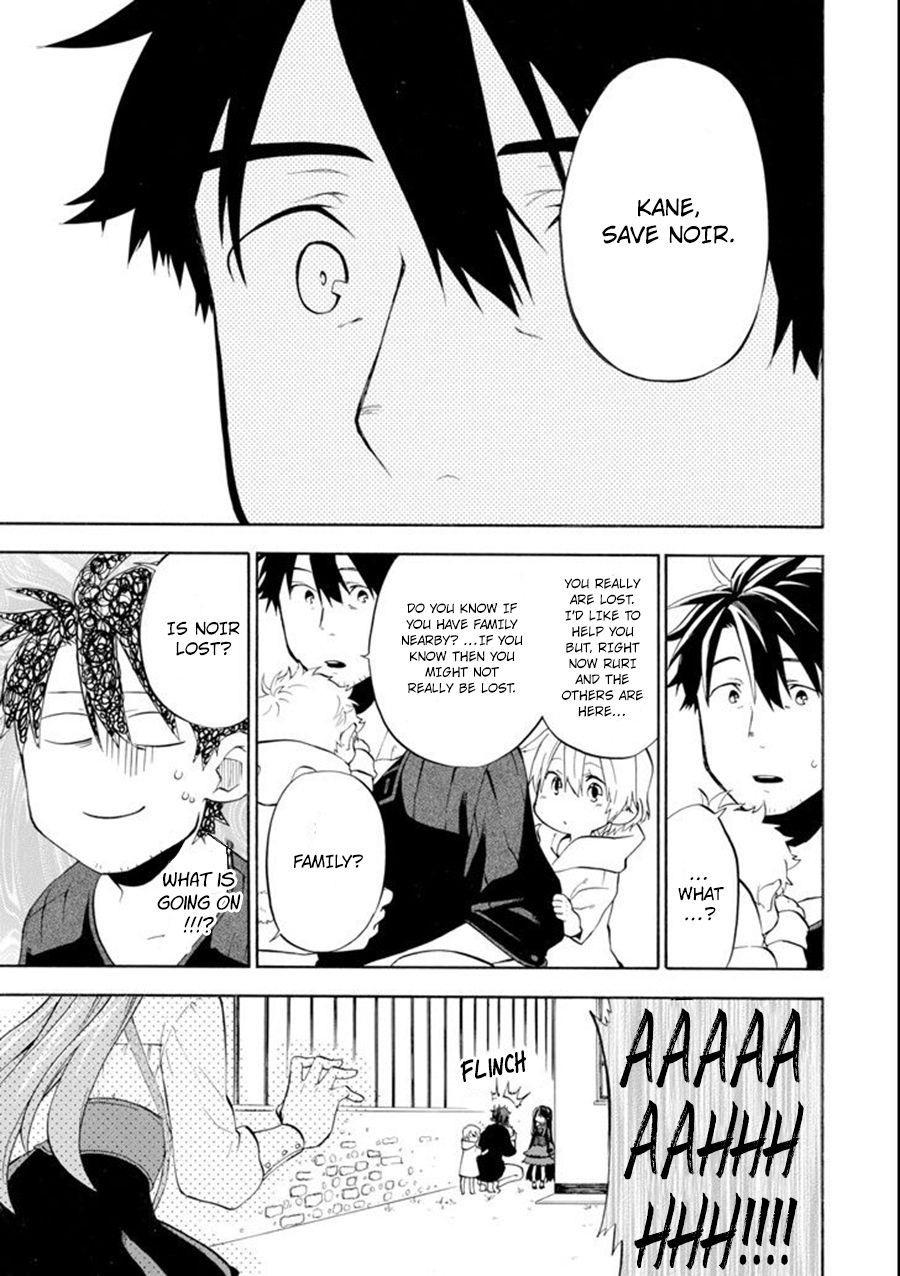 Ossan Boukensha Kane no Zenkou chapter 9 page 24