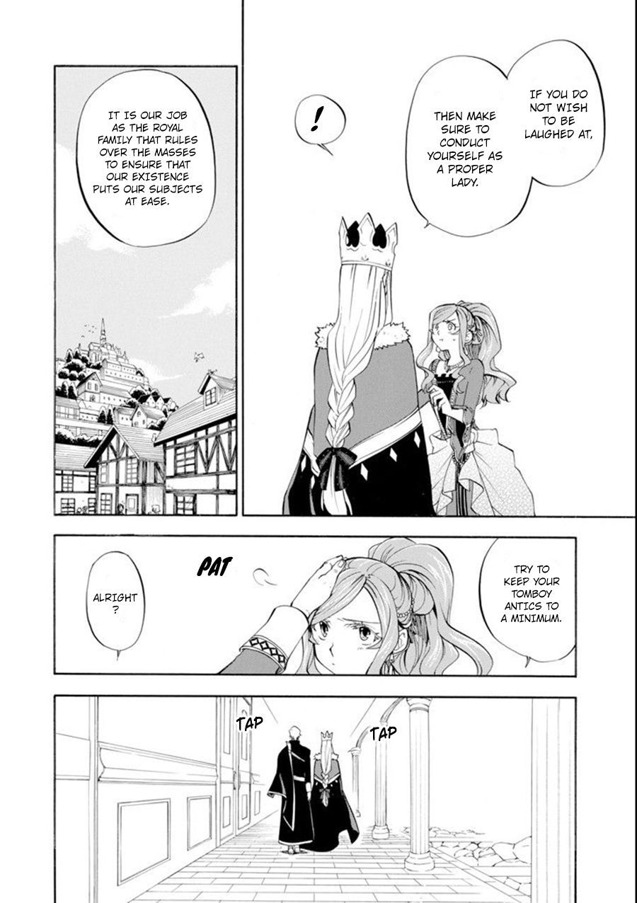 Ossan Boukensha Kane no Zenkou chapter 9 page 9