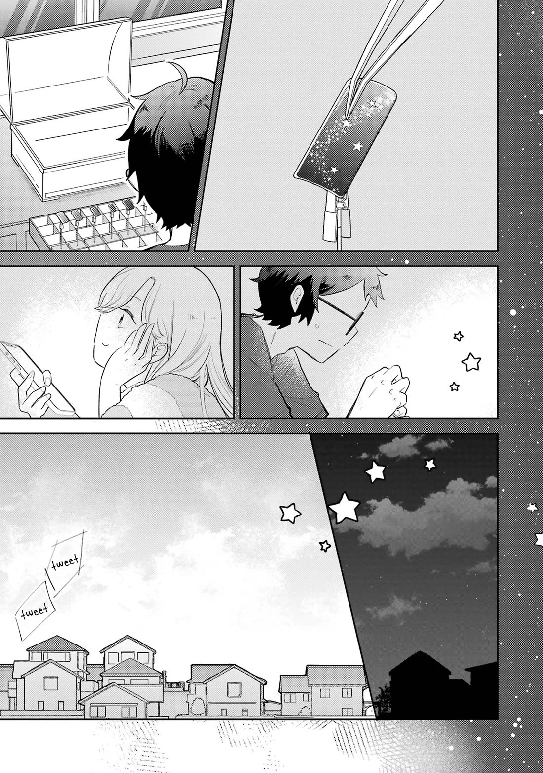 Otaku-kun Who's Kind to Gyaru chapter 1 page 31