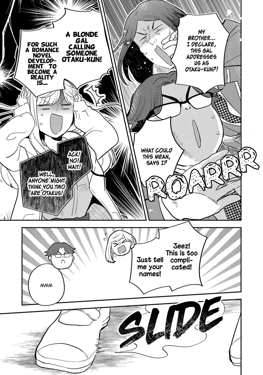 Otaku-kun Who's Kind to Gyaru chapter 10 page 11