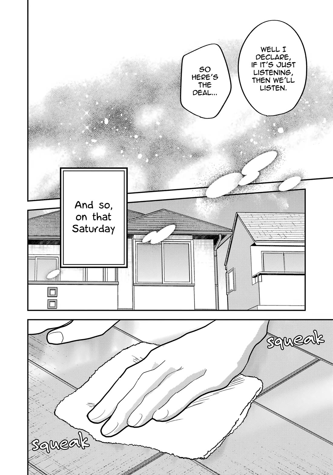 Otaku-kun Who's Kind to Gyaru chapter 10 page 14