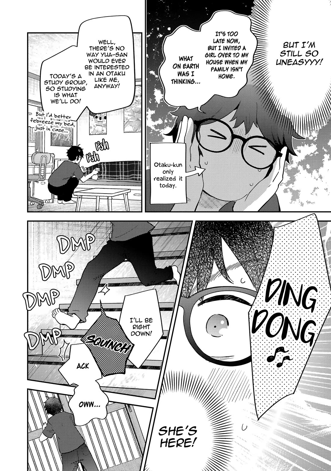 Otaku-kun Who's Kind to Gyaru chapter 10 page 16