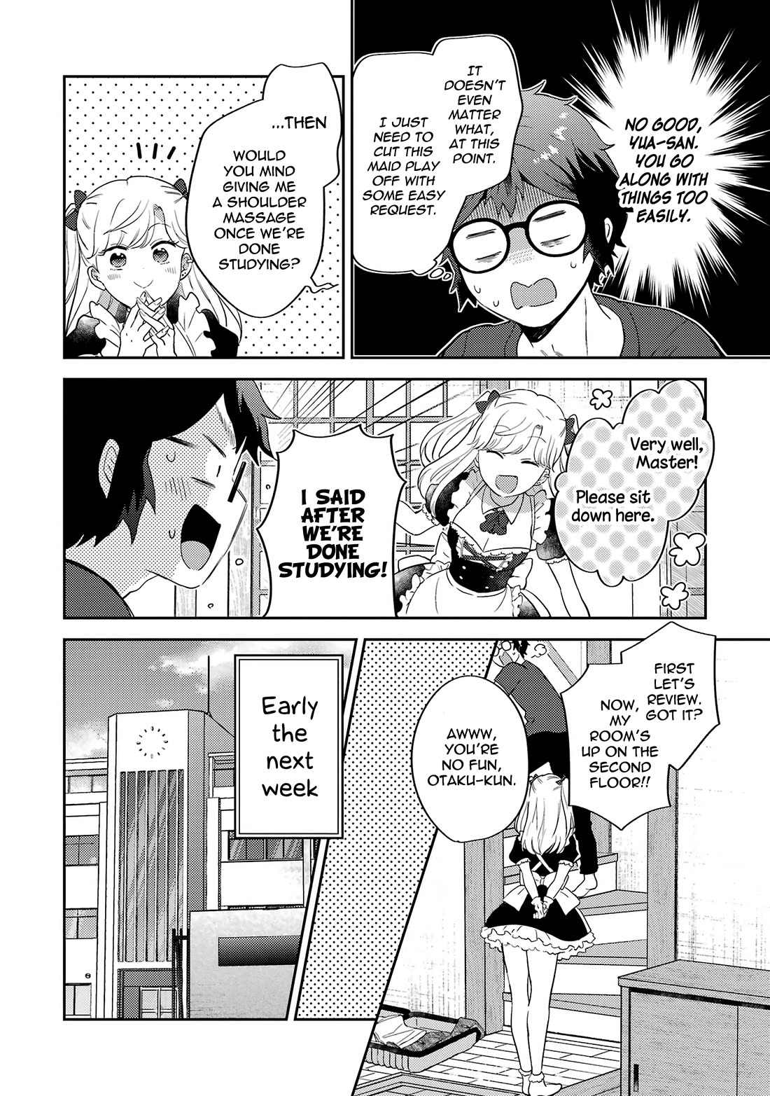 Otaku-kun Who's Kind to Gyaru chapter 10 page 24