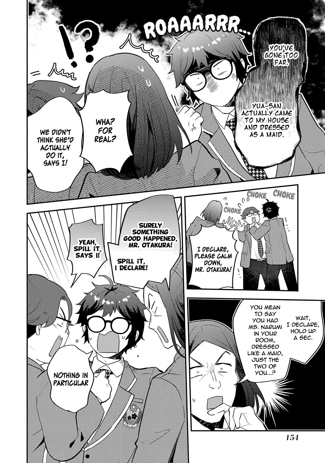 Otaku-kun Who's Kind to Gyaru chapter 10 page 26