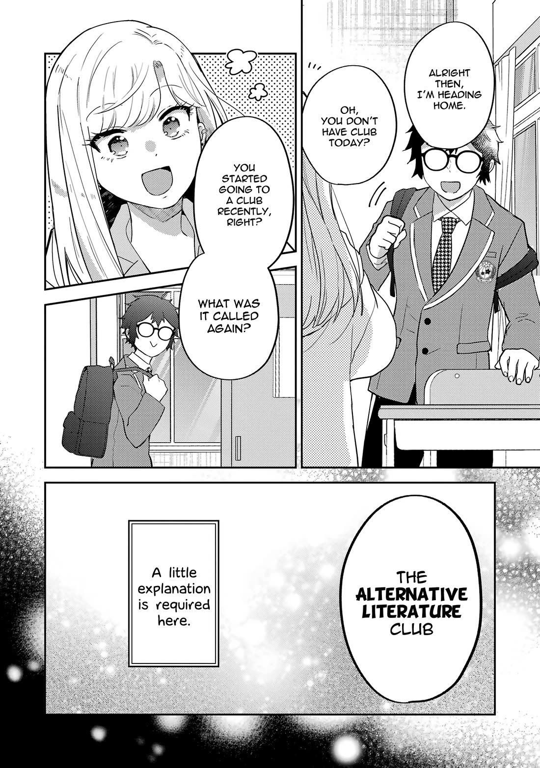 Otaku-kun Who's Kind to Gyaru chapter 10 page 4
