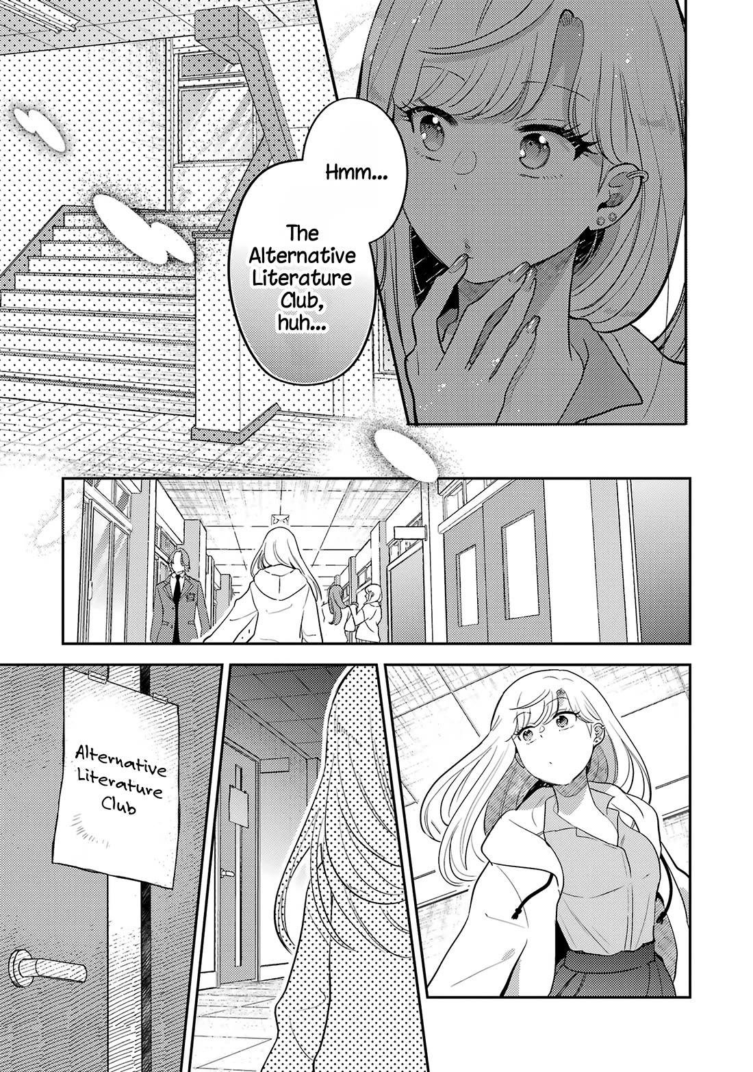 Otaku-kun Who's Kind to Gyaru chapter 10 page 7