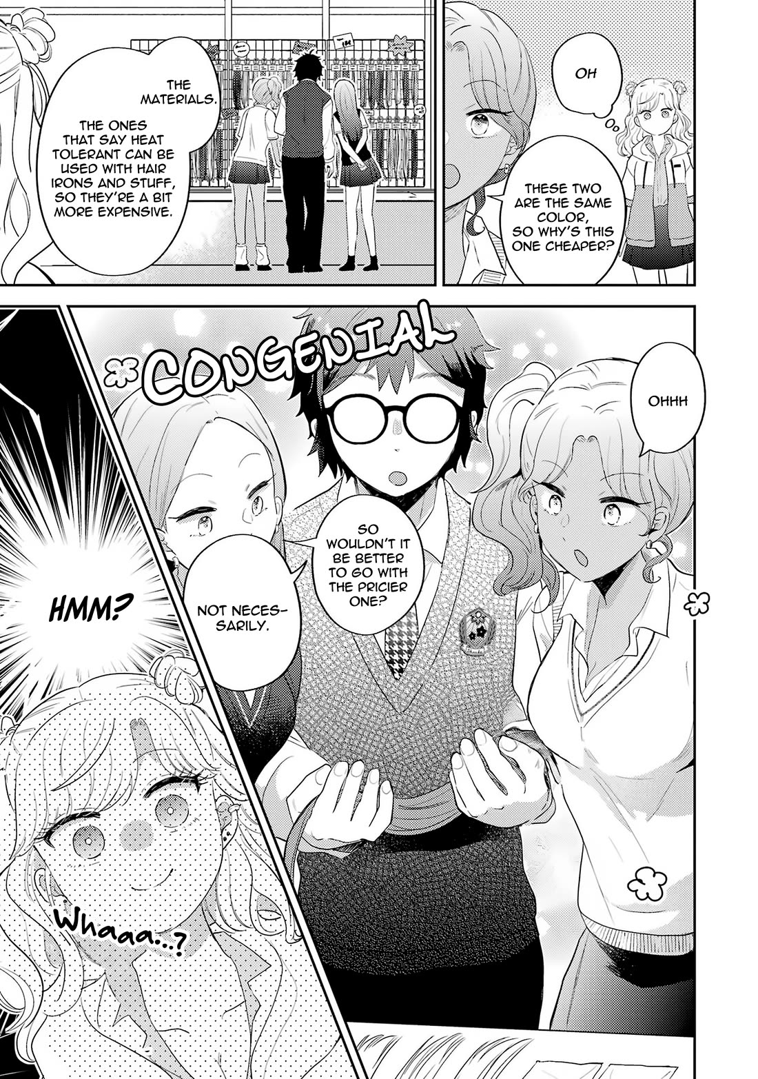 Otaku-kun Who's Kind to Gyaru chapter 11 page 13