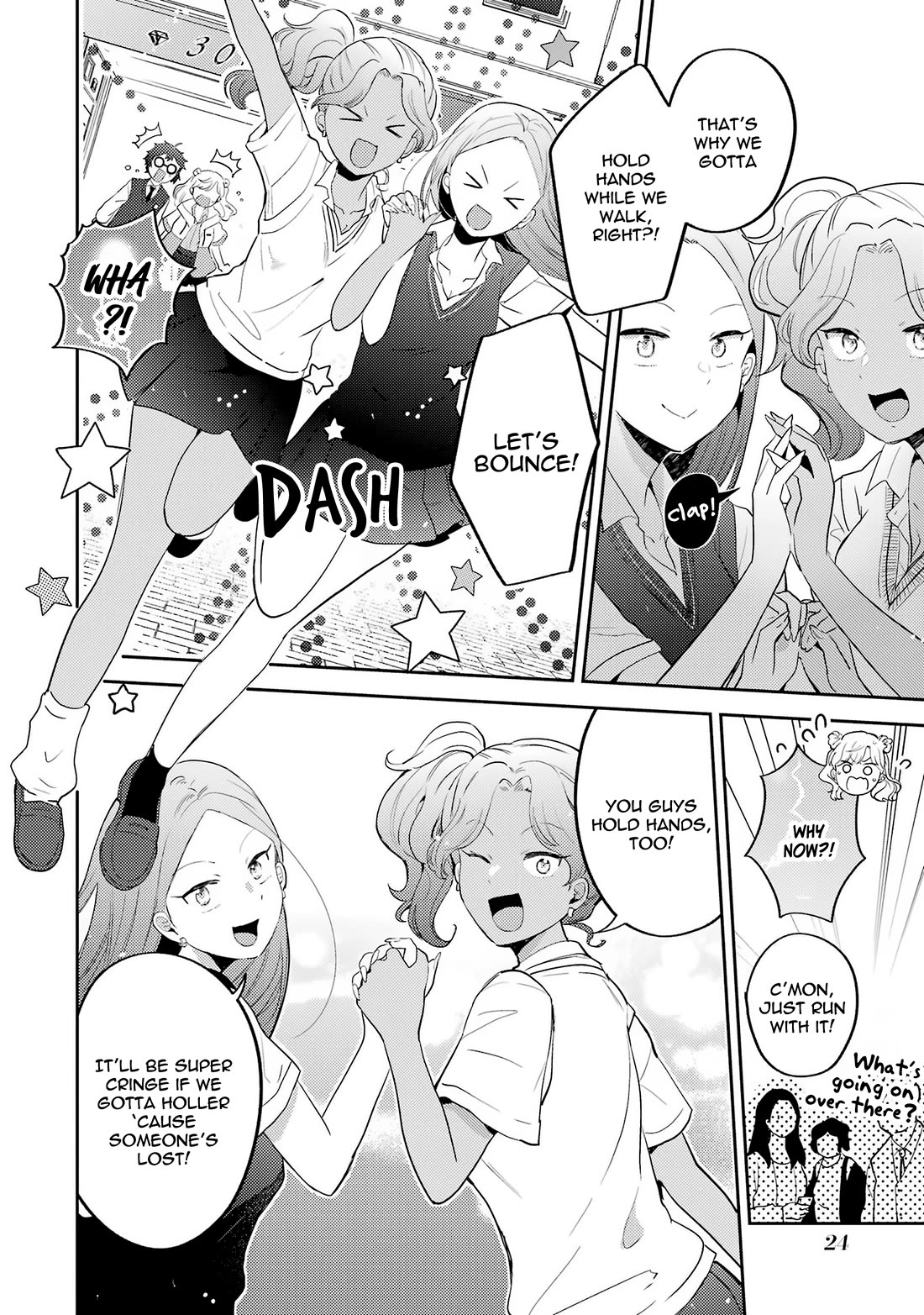 Otaku-kun Who's Kind to Gyaru chapter 11 page 22