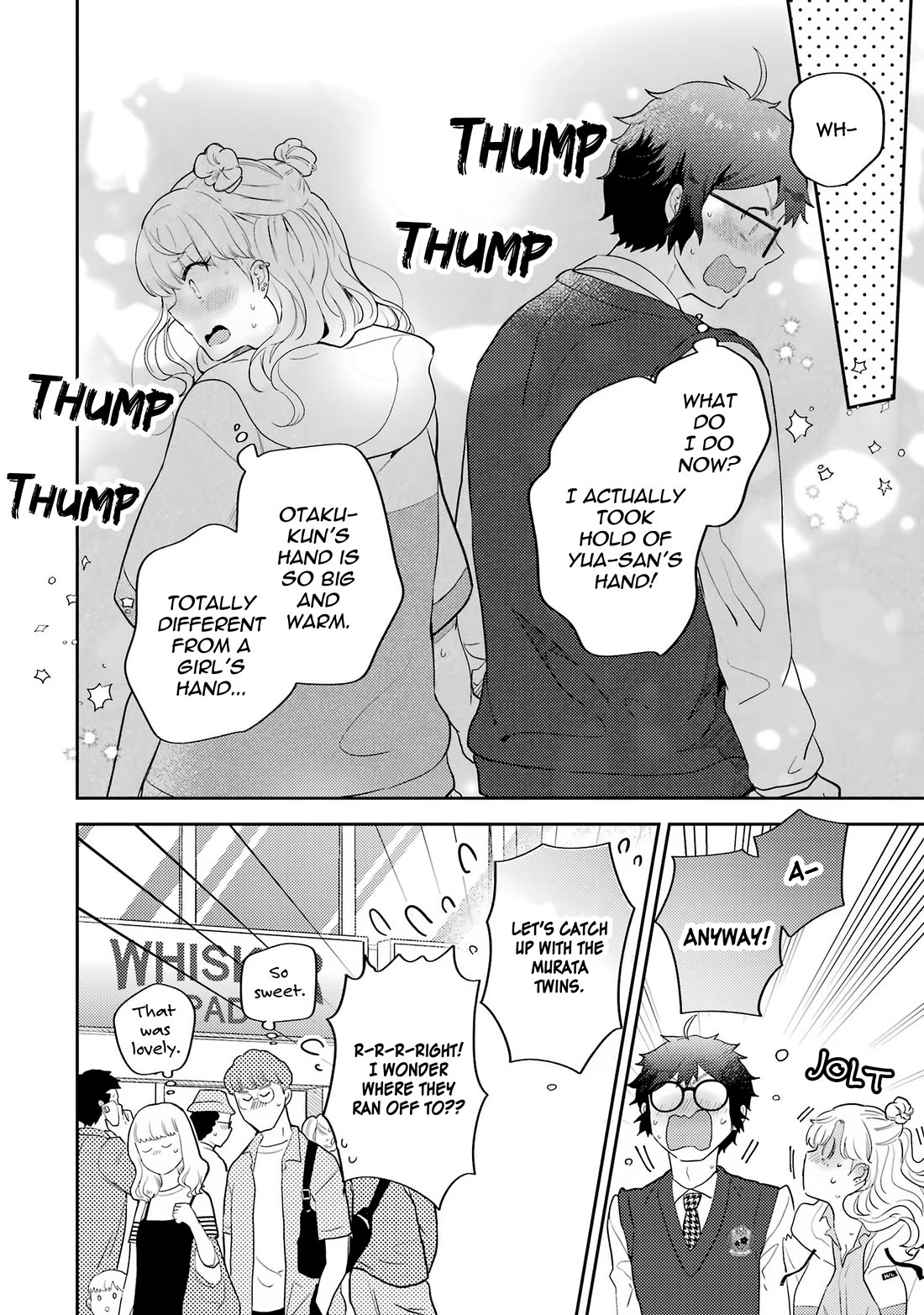 Otaku-kun Who's Kind to Gyaru chapter 11 page 28
