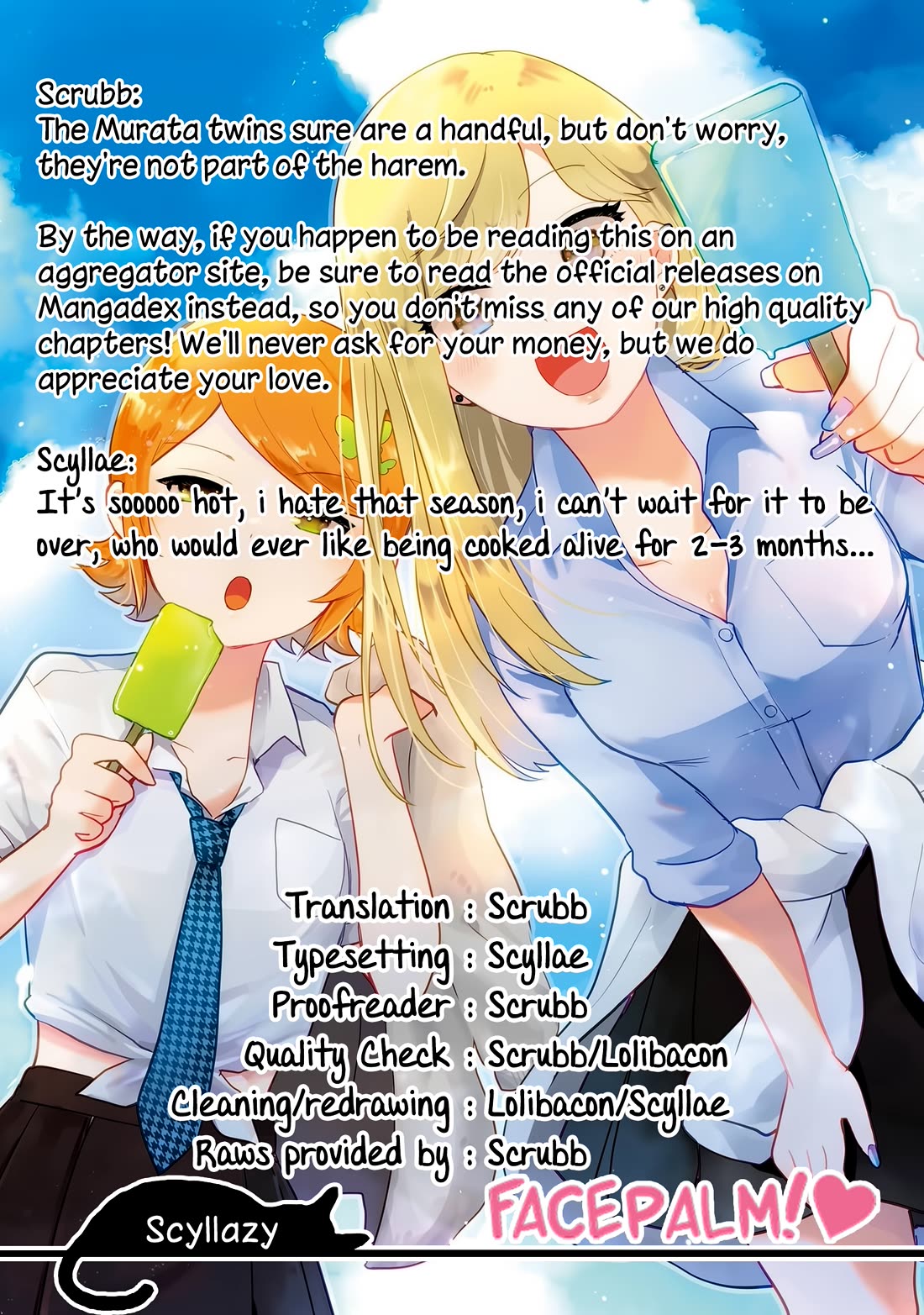 Otaku-kun Who's Kind to Gyaru chapter 11 page 32