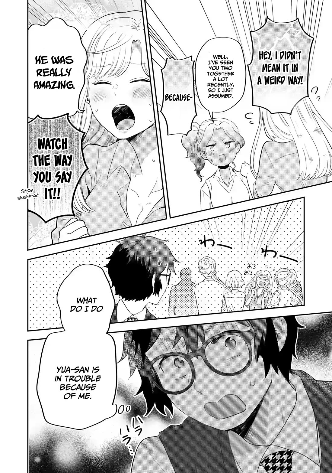 Otaku-kun Who's Kind to Gyaru chapter 12 page 13