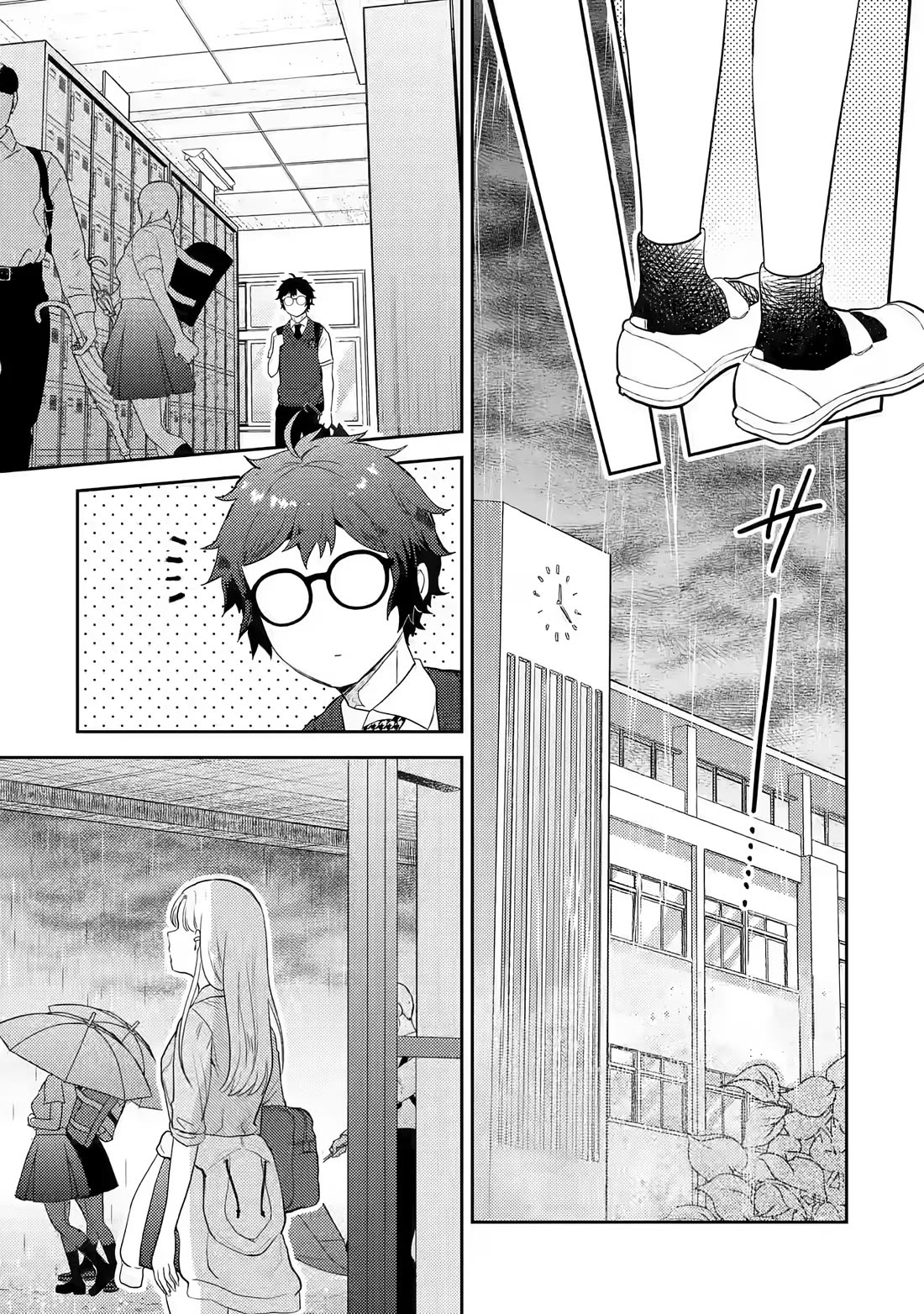 Otaku-kun Who's Kind to Gyaru chapter 12 page 16