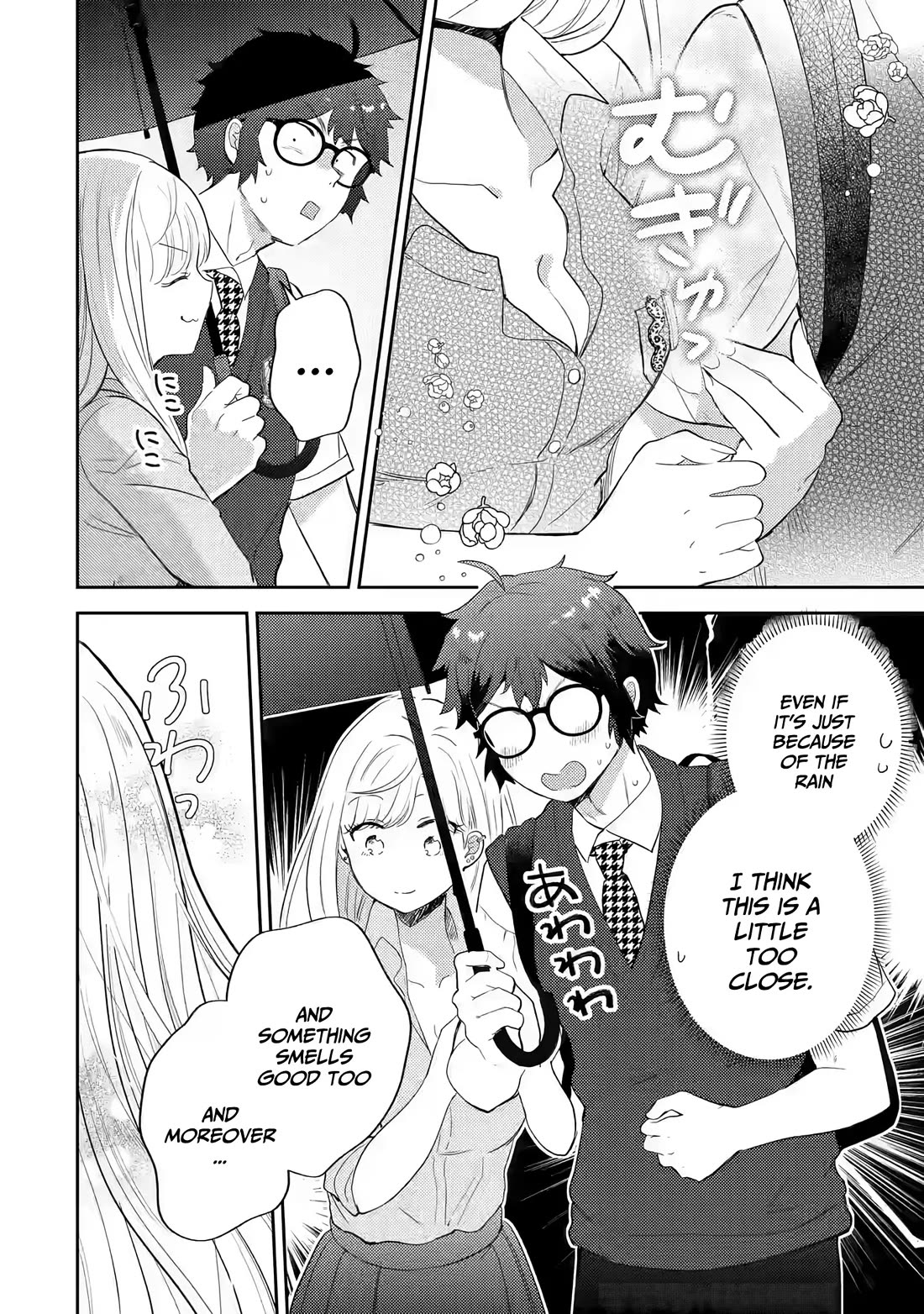 Otaku-kun Who's Kind to Gyaru chapter 12 page 19