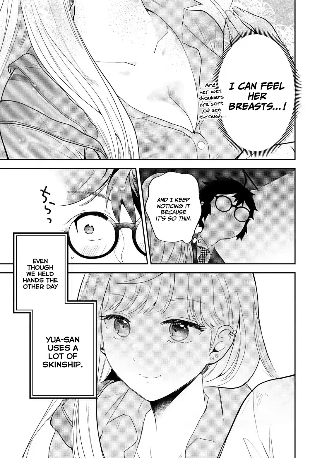 Otaku-kun Who's Kind to Gyaru chapter 12 page 20