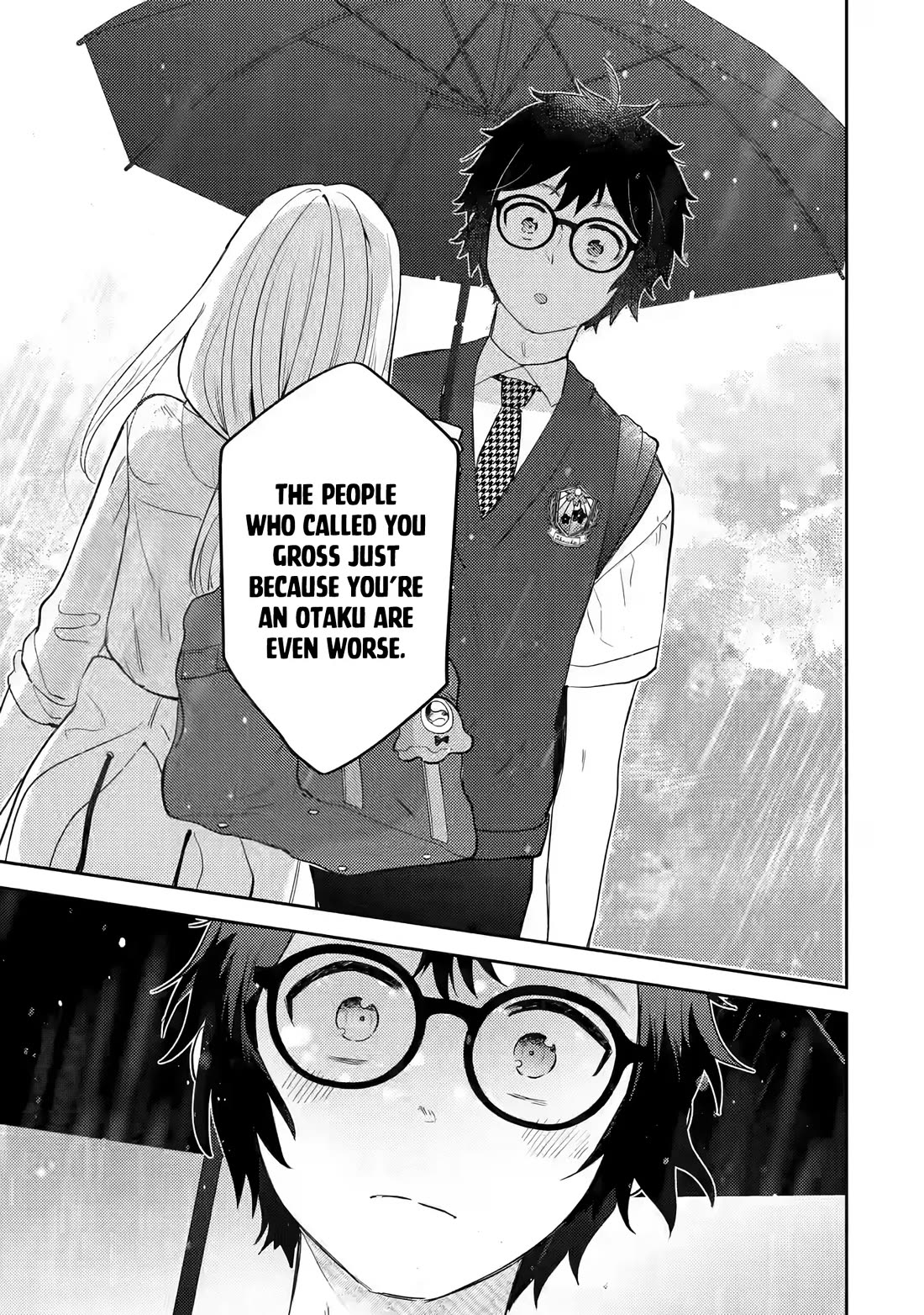 Otaku-kun Who's Kind to Gyaru chapter 12 page 26