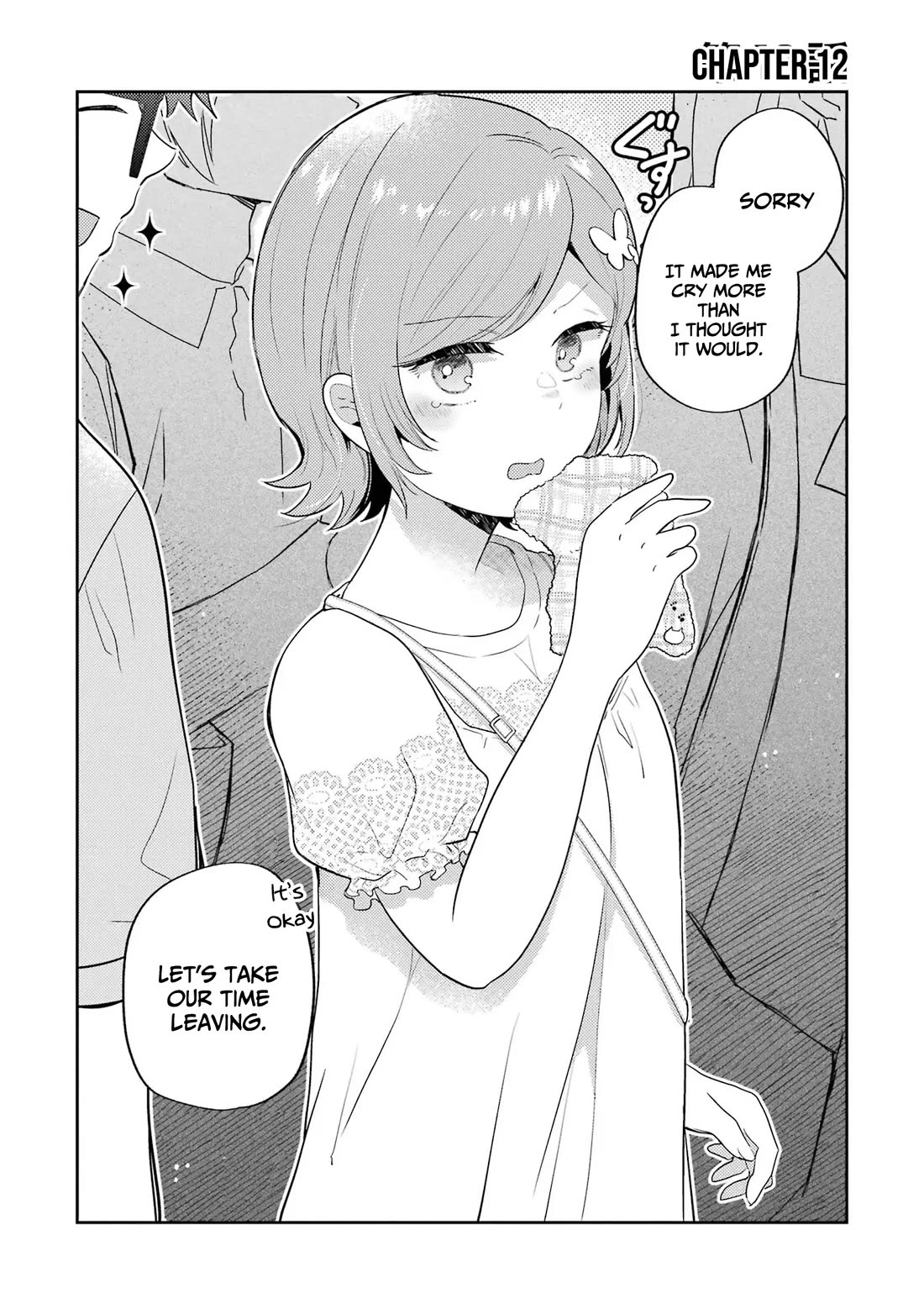 Otaku-kun Who's Kind to Gyaru chapter 12 page 3