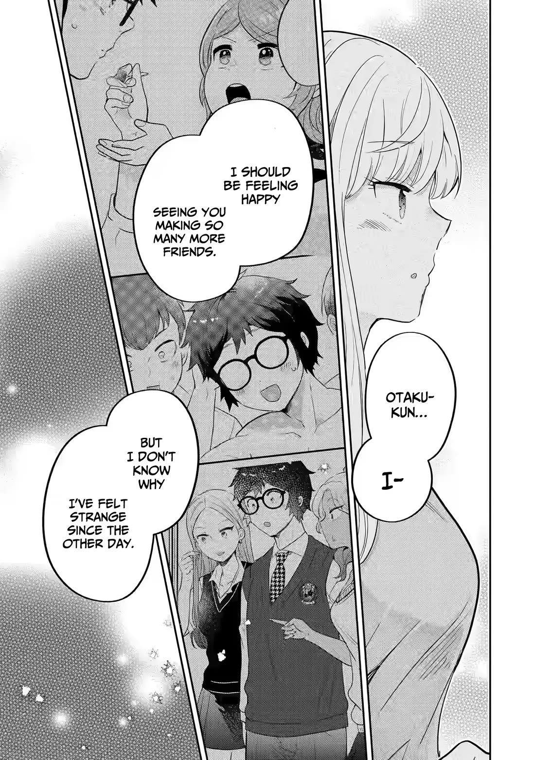 Otaku-kun Who's Kind to Gyaru chapter 12 page 30