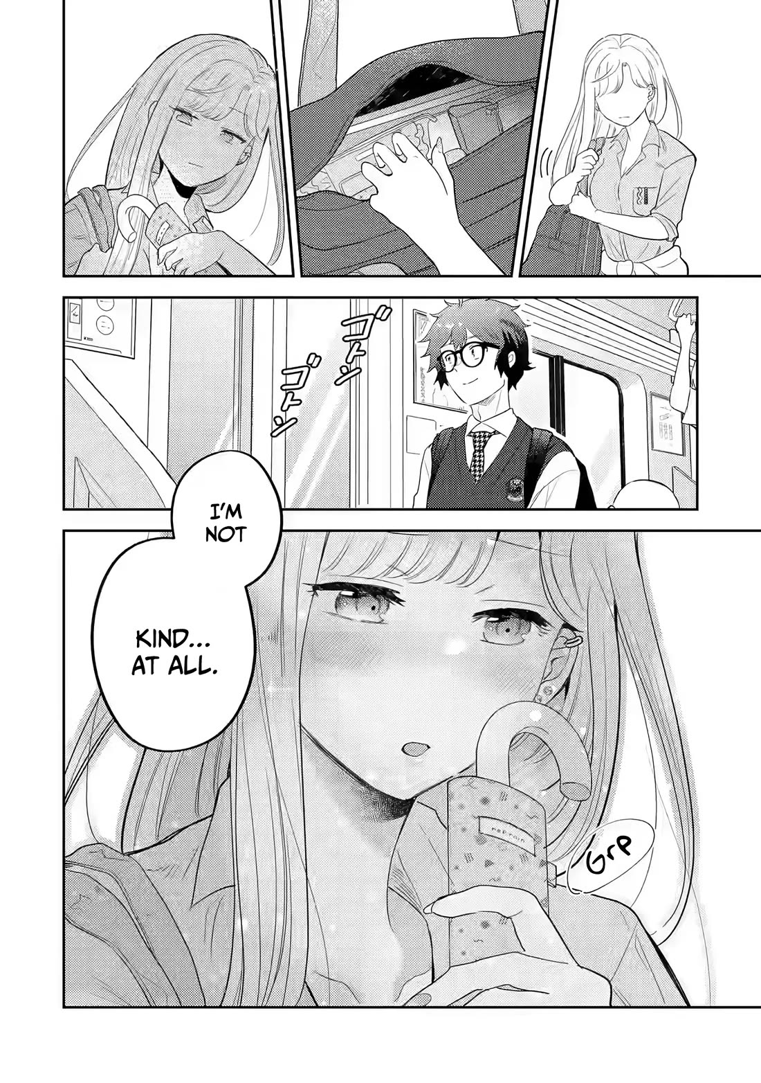Otaku-kun Who's Kind to Gyaru chapter 12 page 31