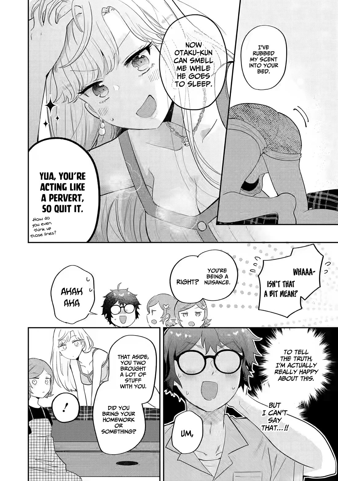 Otaku-kun Who's Kind to Gyaru chapter 13 page 15