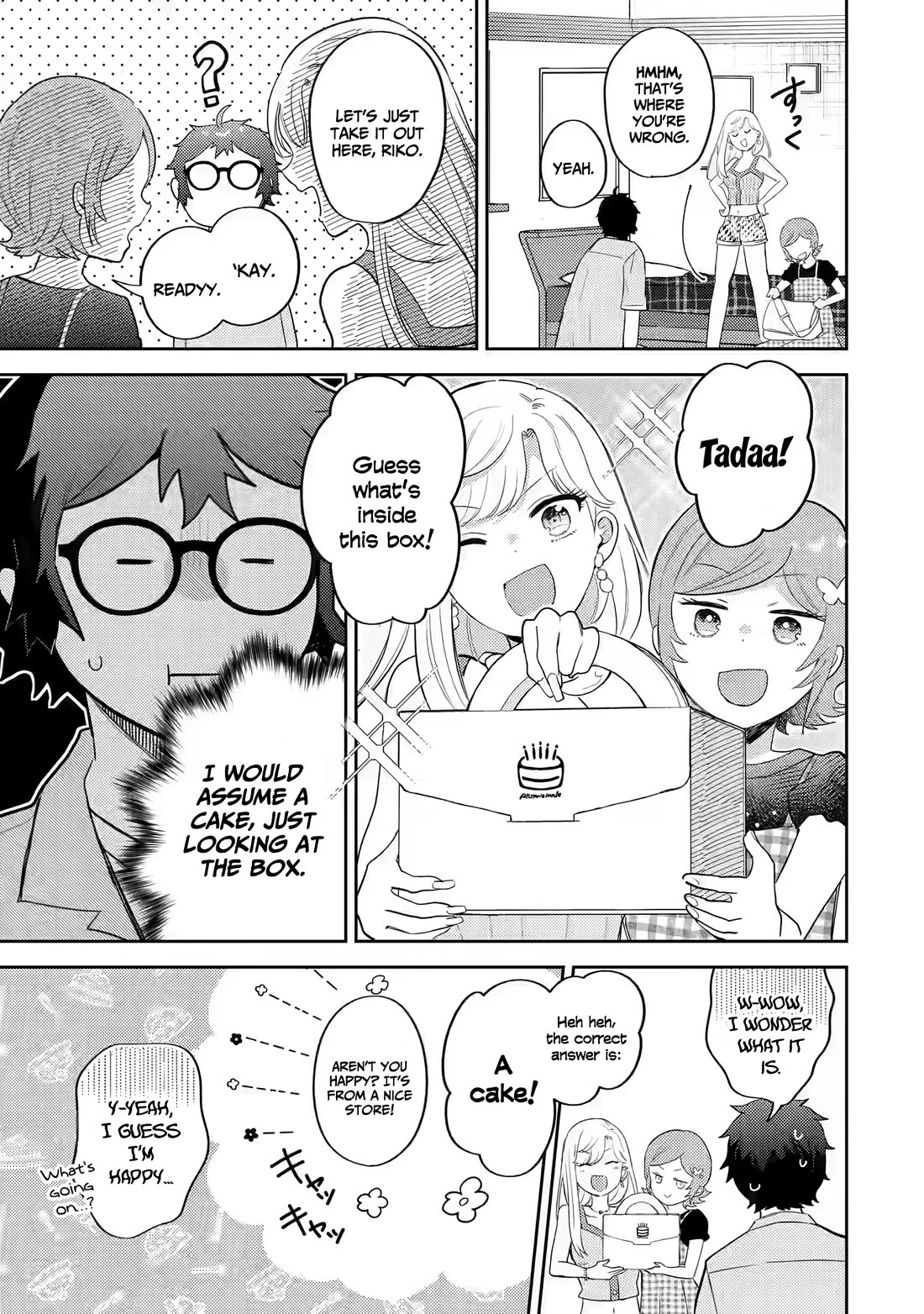 Otaku-kun Who's Kind to Gyaru chapter 13 page 16