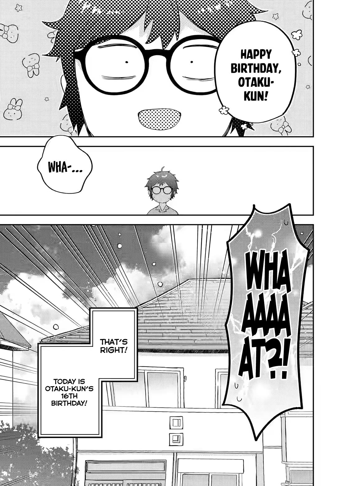 Otaku-kun Who's Kind to Gyaru chapter 13 page 18