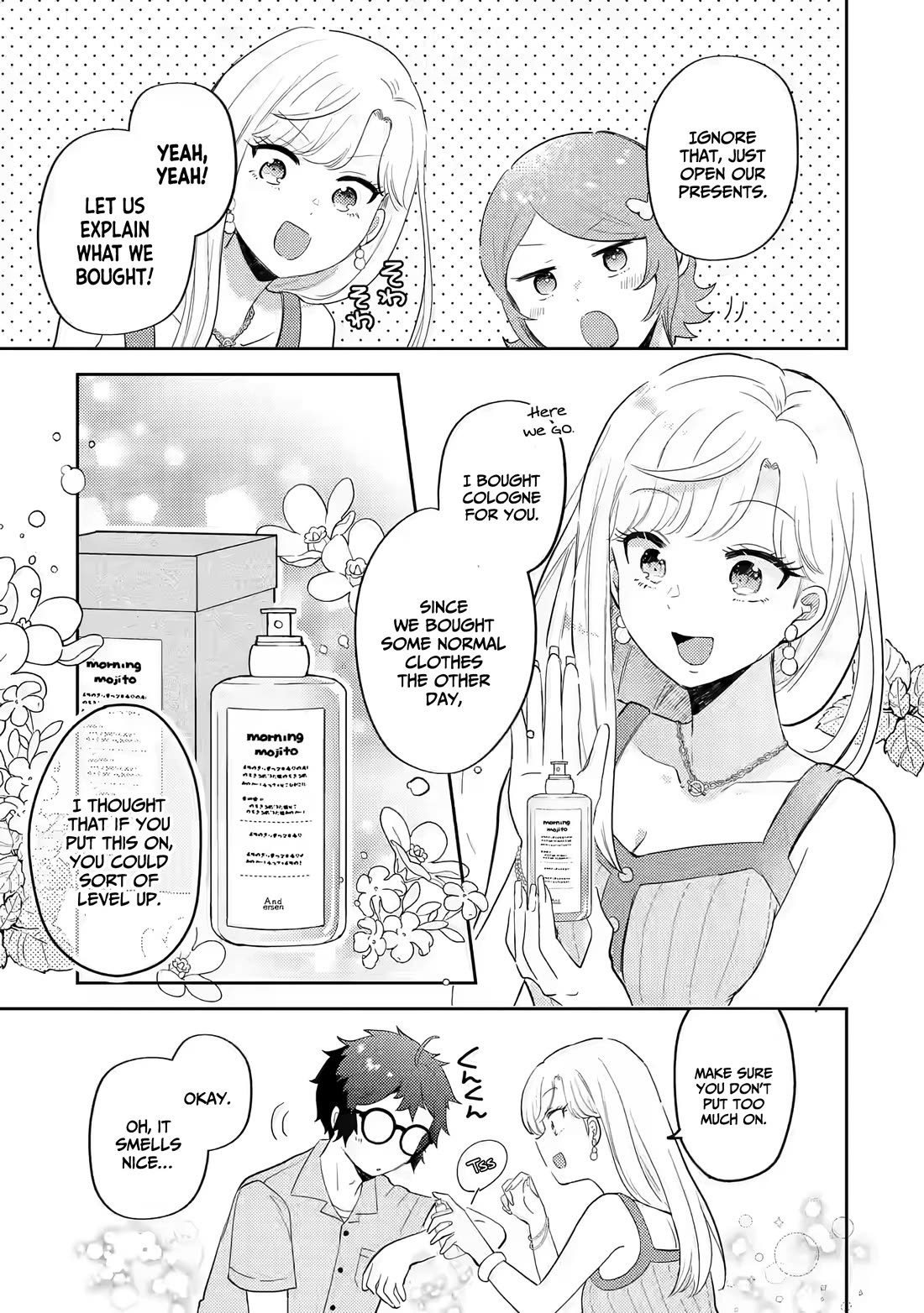 Otaku-kun Who's Kind to Gyaru chapter 13 page 20