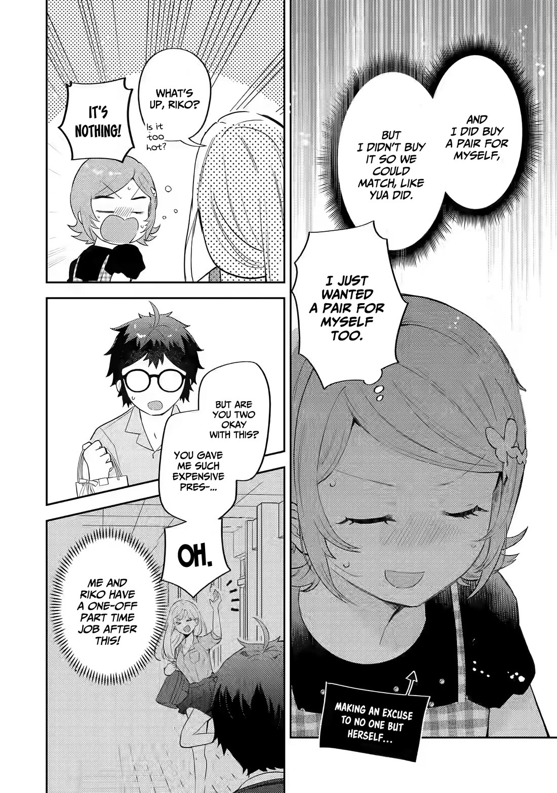 Otaku-kun Who's Kind to Gyaru chapter 13 page 23