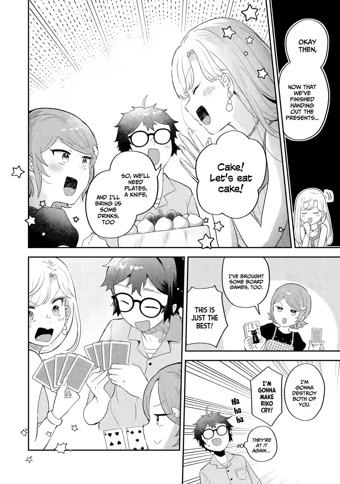 Otaku-kun Who's Kind to Gyaru chapter 13 page 25