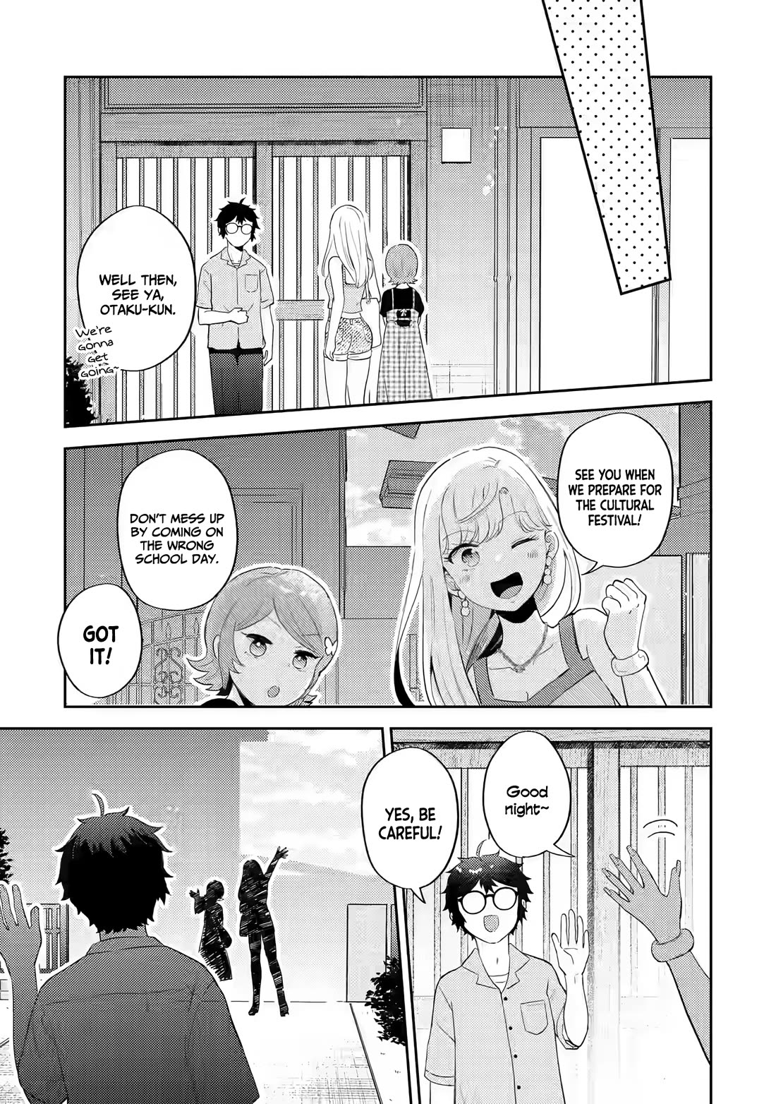Otaku-kun Who's Kind to Gyaru chapter 13 page 26