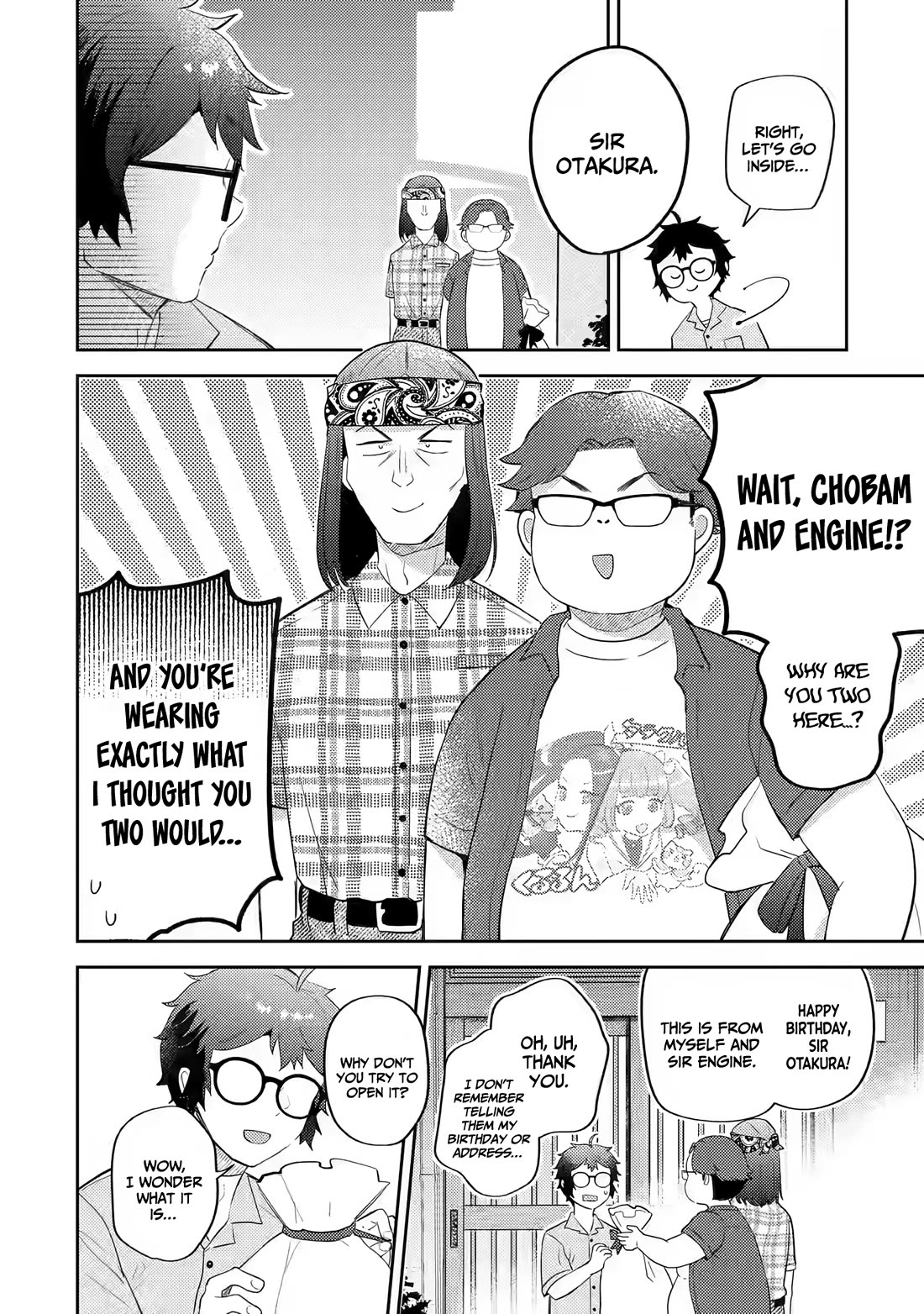 Otaku-kun Who's Kind to Gyaru chapter 13 page 27