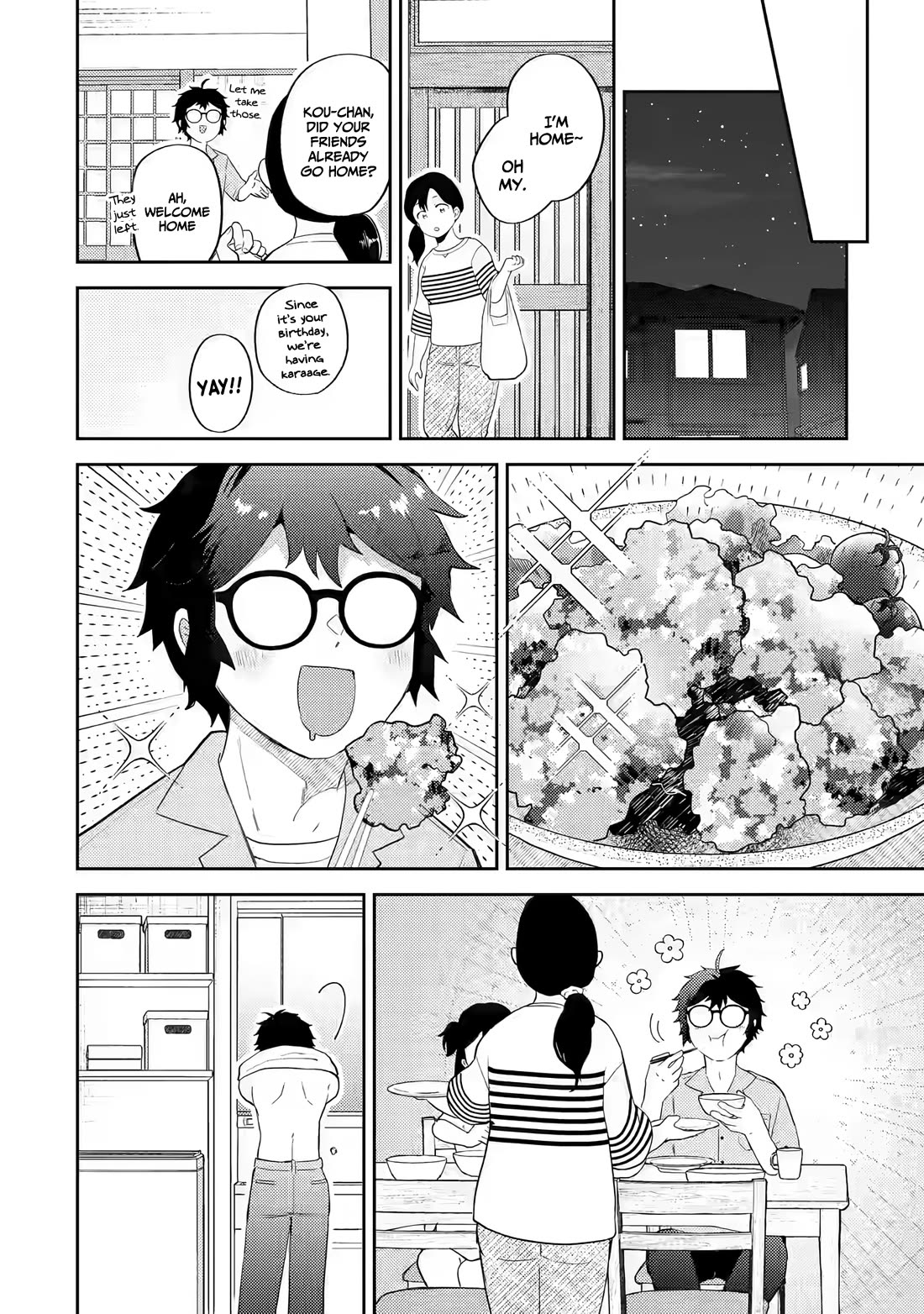 Otaku-kun Who's Kind to Gyaru chapter 13 page 29