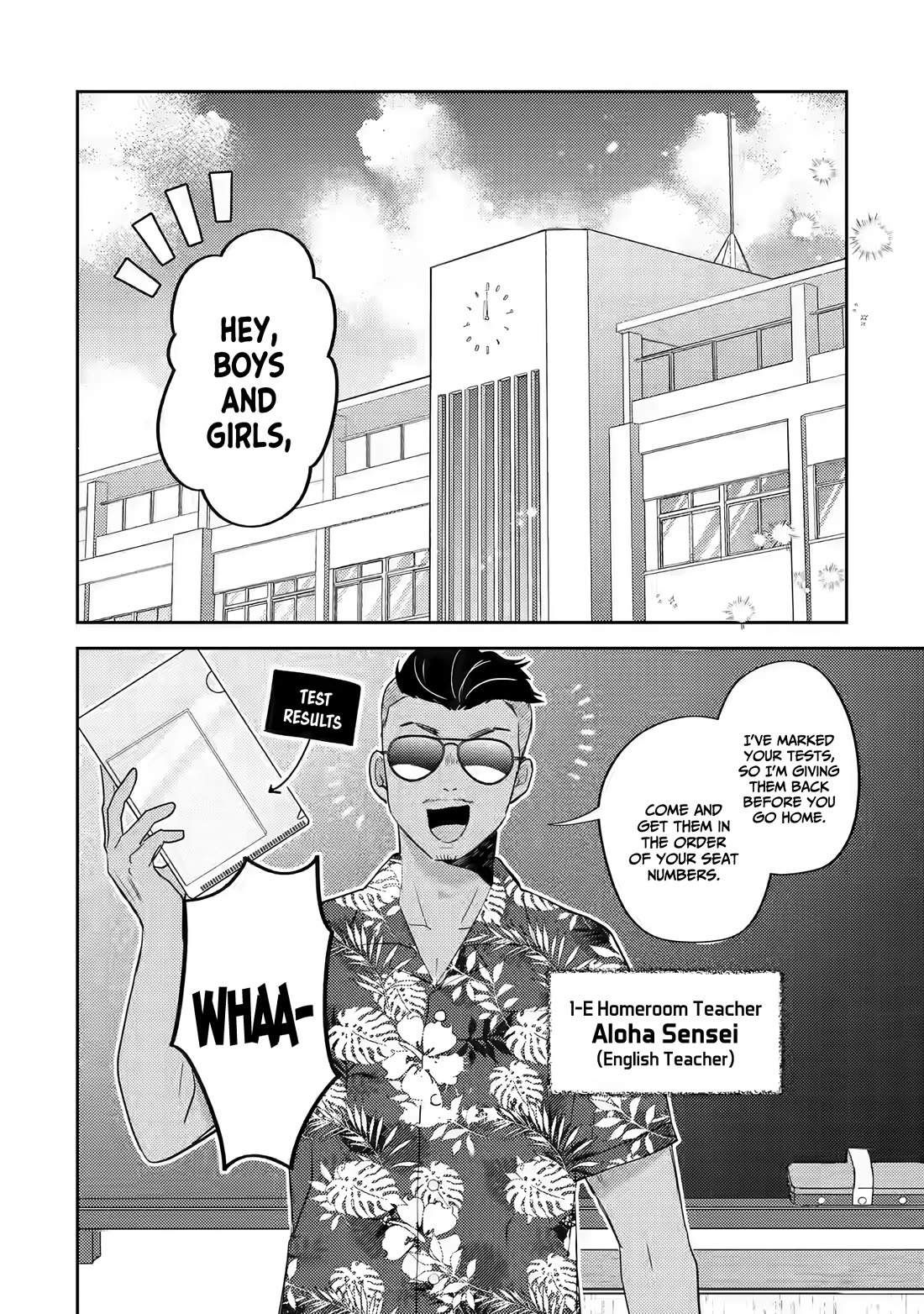 Otaku-kun Who's Kind to Gyaru chapter 13 page 3