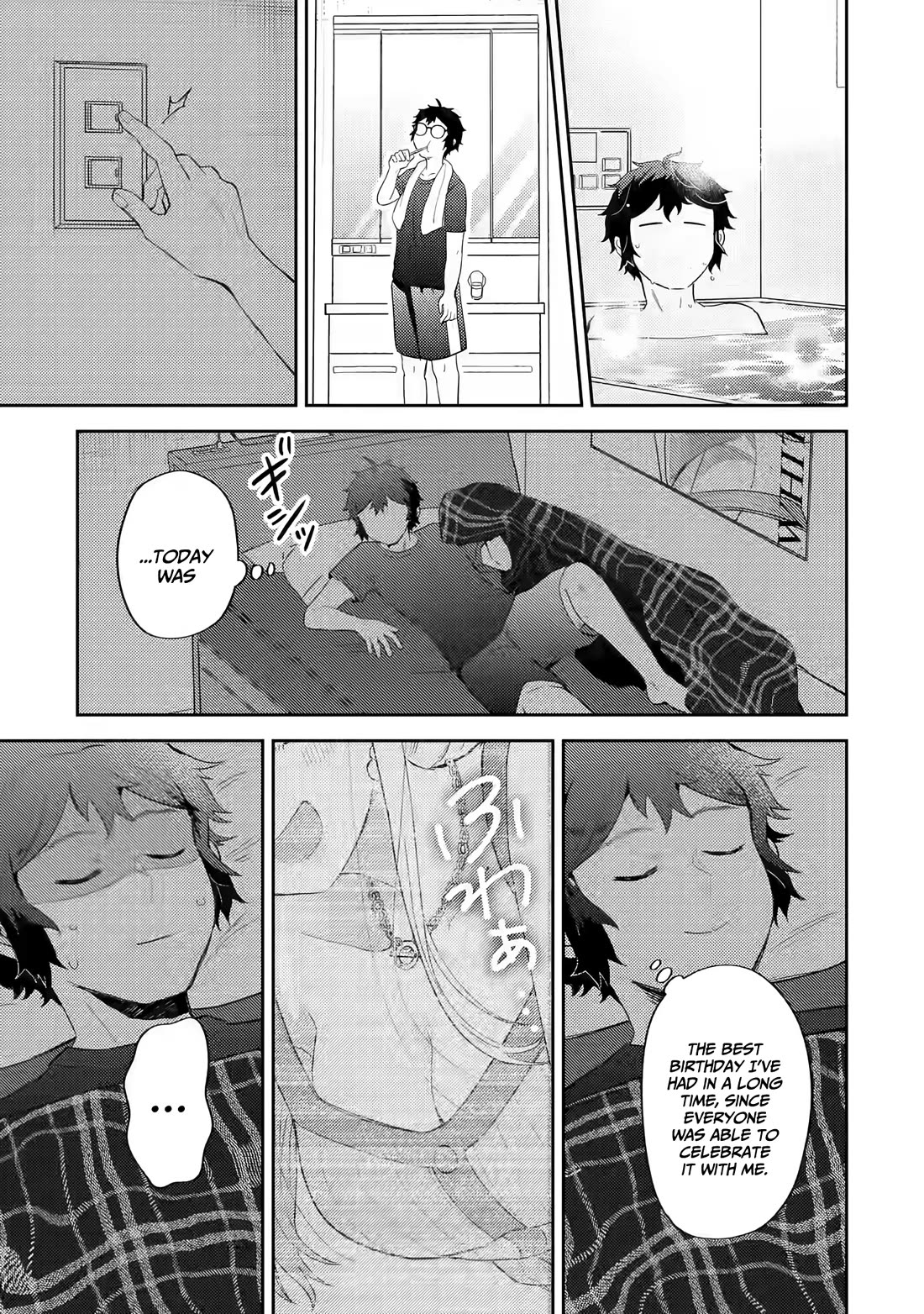 Otaku-kun Who's Kind to Gyaru chapter 13 page 30