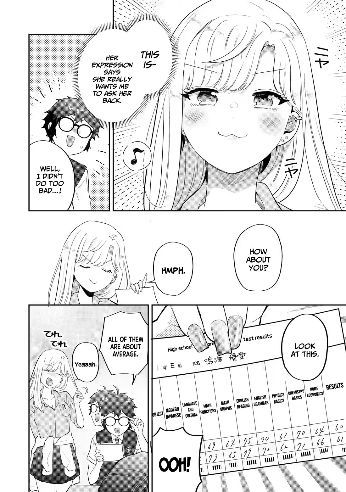 Otaku-kun Who's Kind to Gyaru chapter 13 page 5