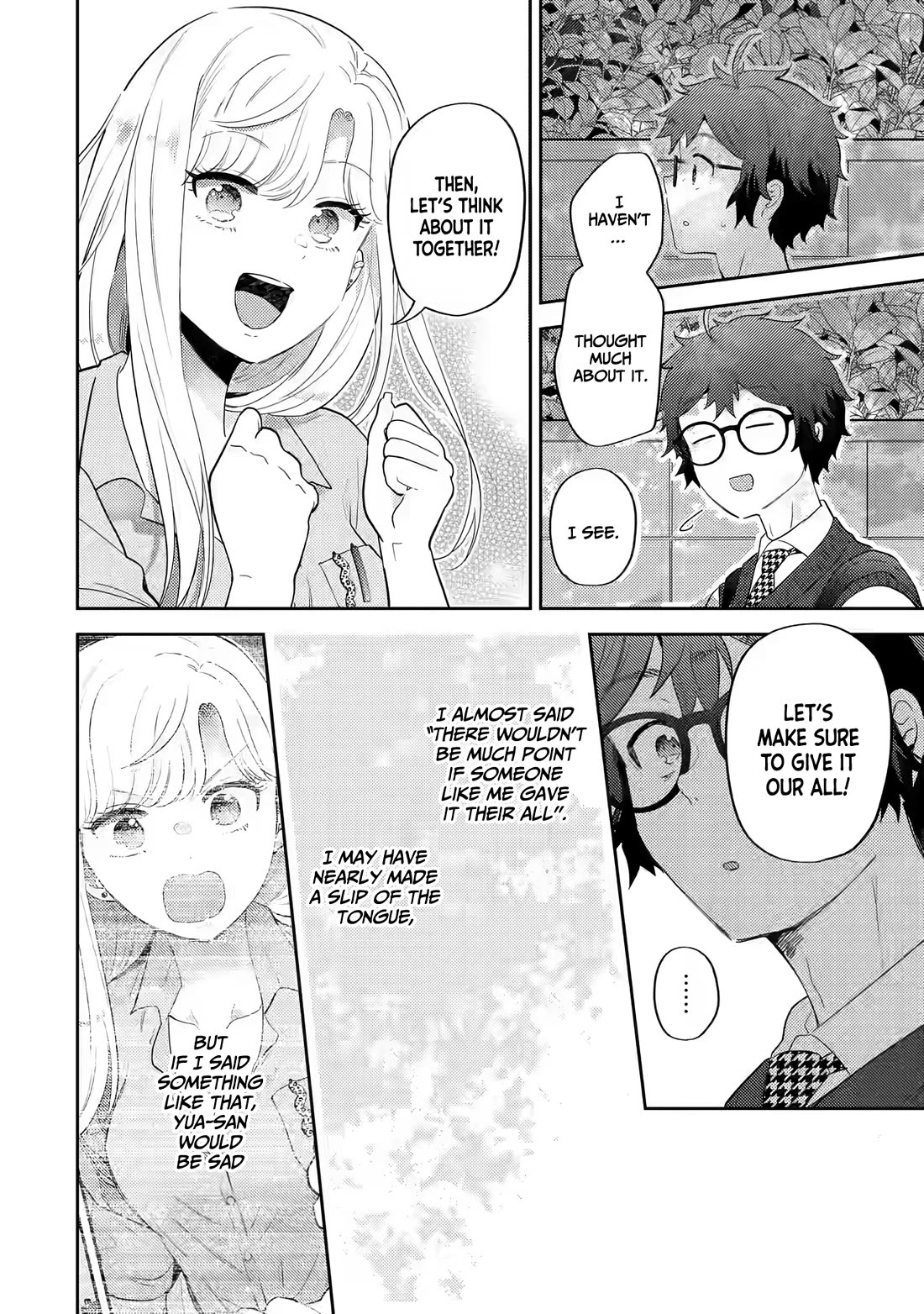 Otaku-kun Who's Kind to Gyaru chapter 13 page 9