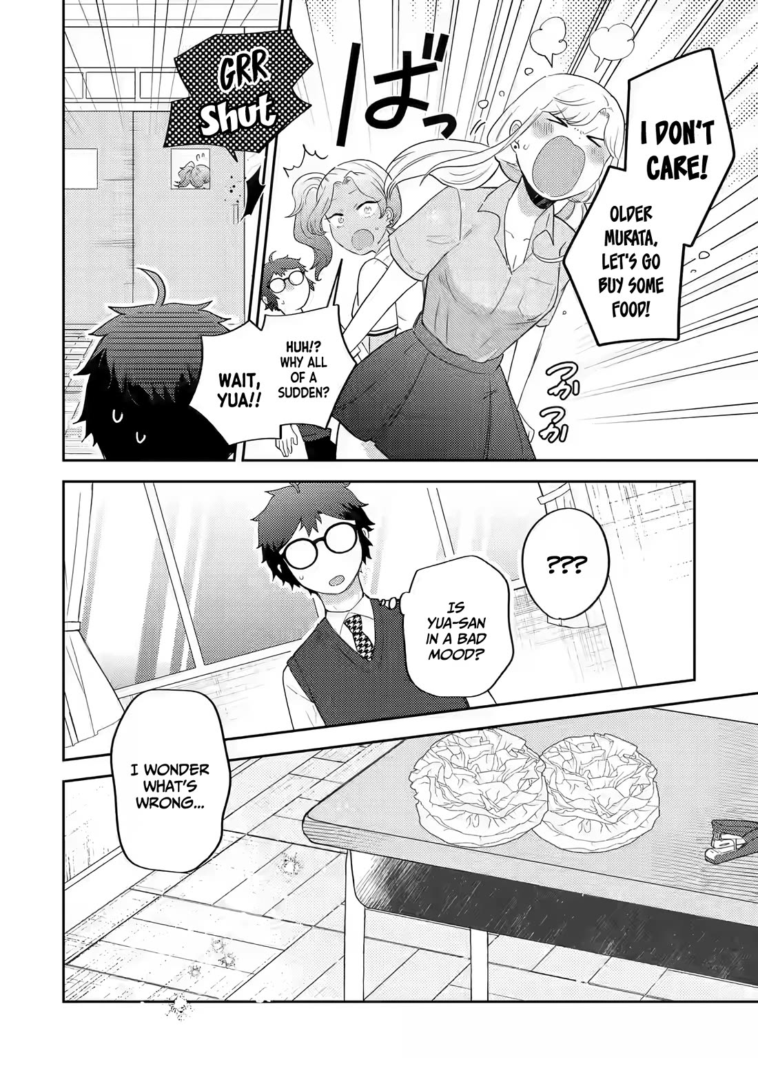 Otaku-kun Who's Kind to Gyaru chapter 14 page 27
