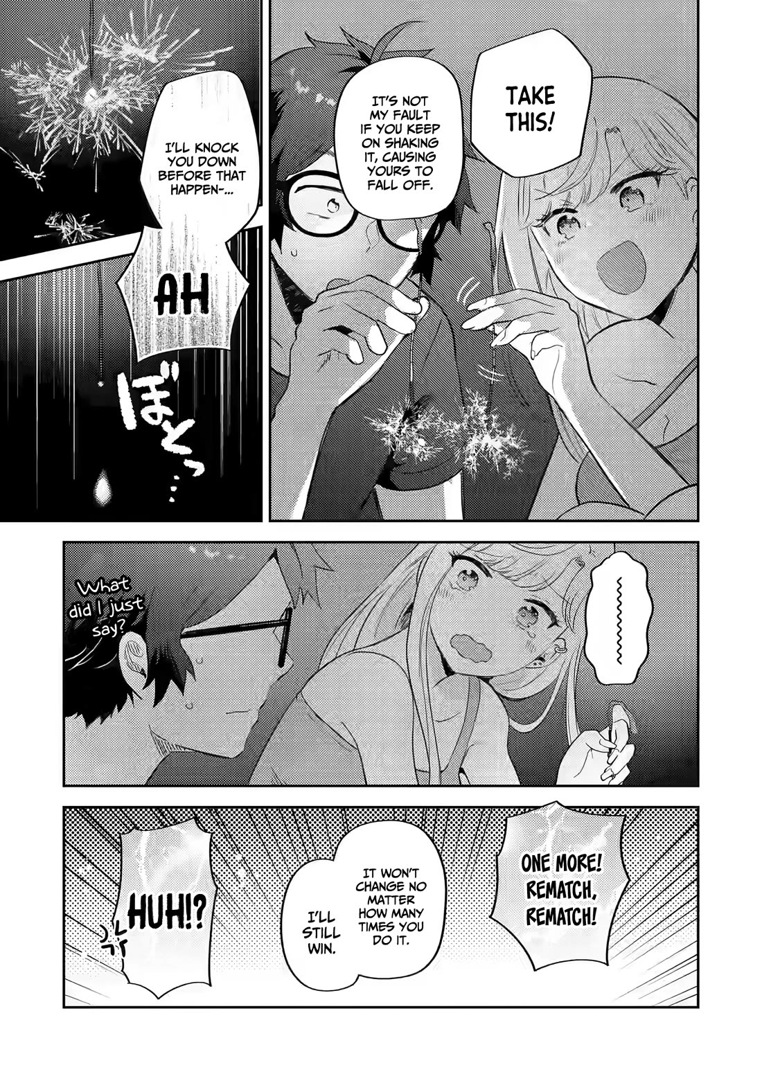Otaku-kun Who's Kind to Gyaru chapter 15 page 14