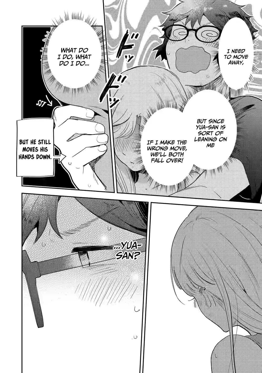 Otaku-kun Who's Kind to Gyaru chapter 15 page 20