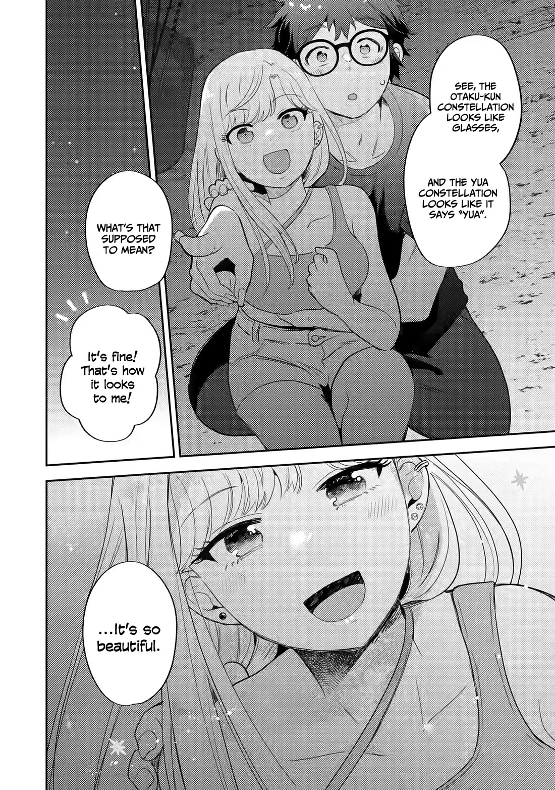 Otaku-kun Who's Kind to Gyaru chapter 15 page 24