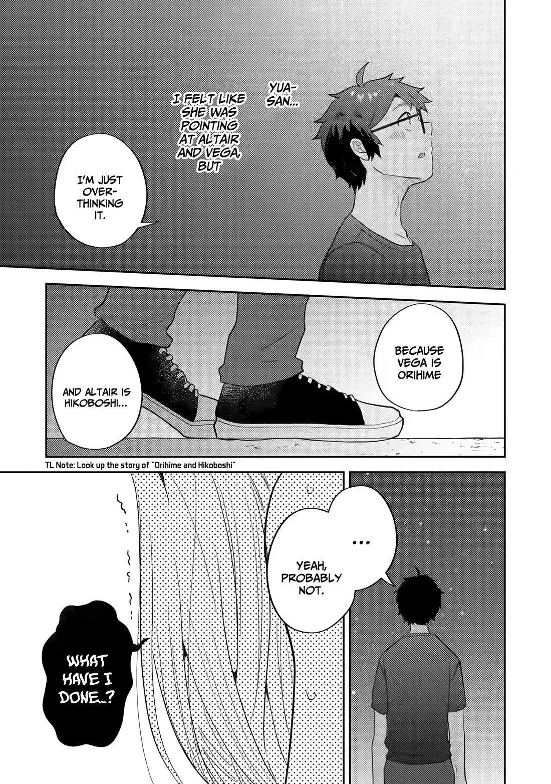 Otaku-kun Who's Kind to Gyaru chapter 15 page 27