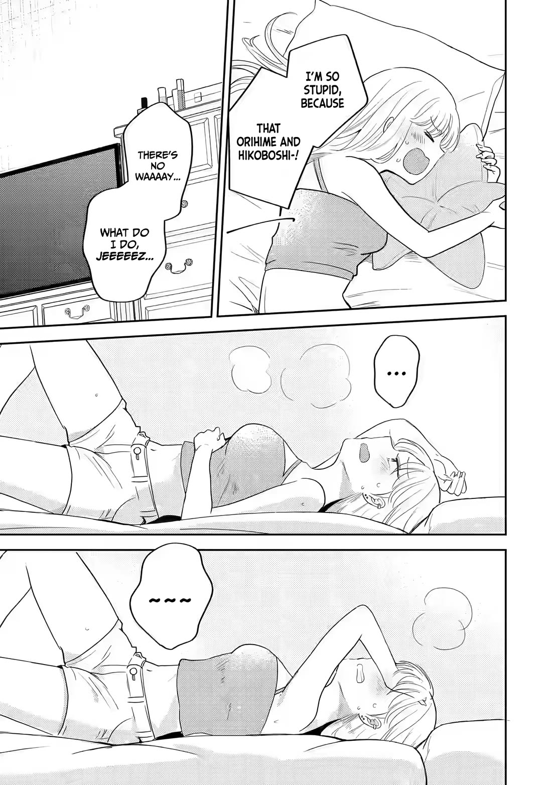 Otaku-kun Who's Kind to Gyaru chapter 15 page 29