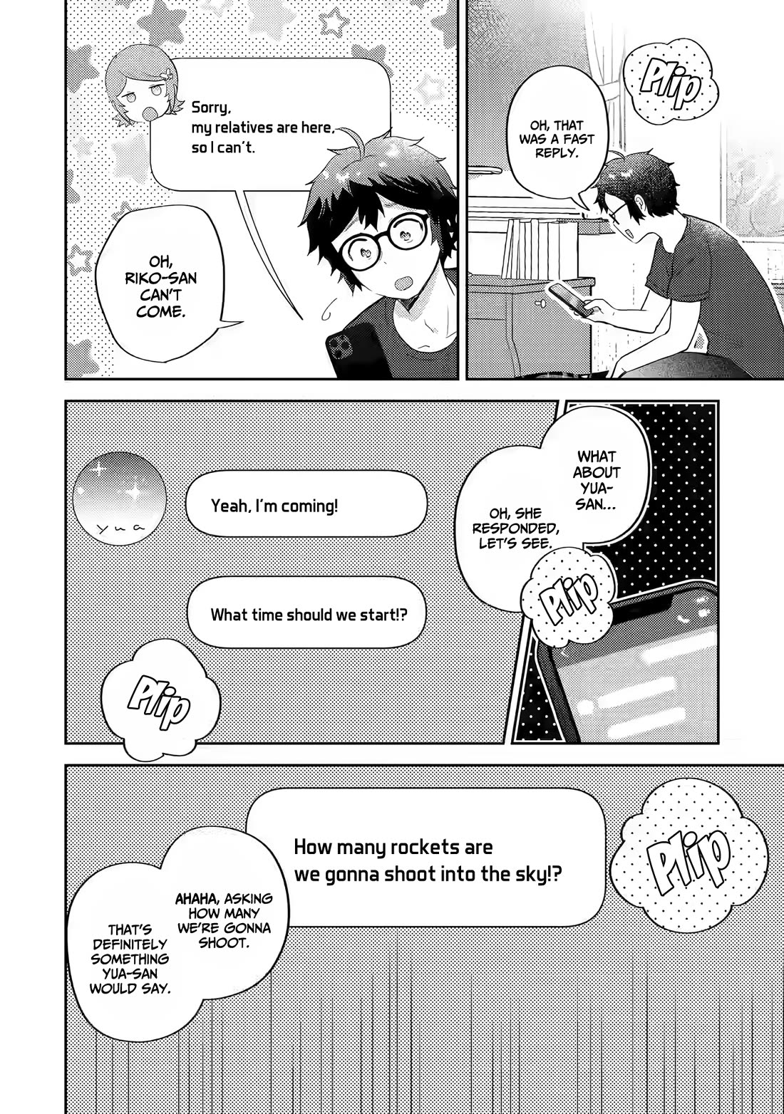 Otaku-kun Who's Kind to Gyaru chapter 15 page 5