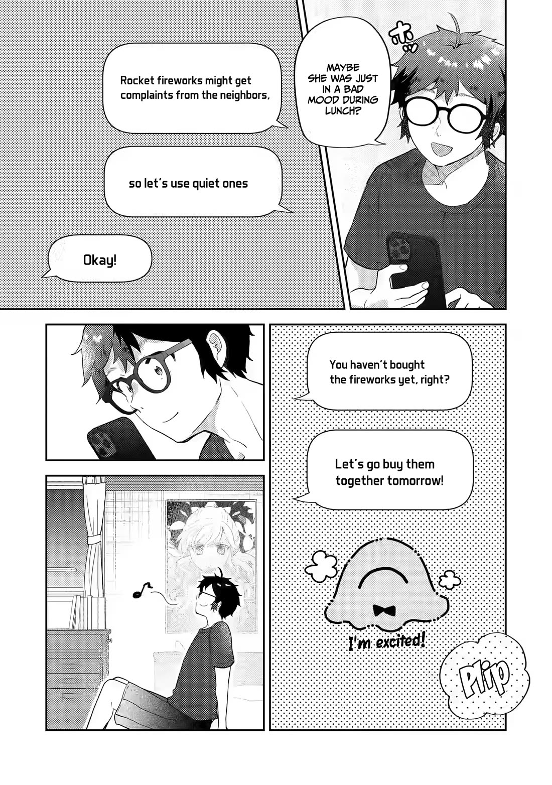 Otaku-kun Who's Kind to Gyaru chapter 15 page 6