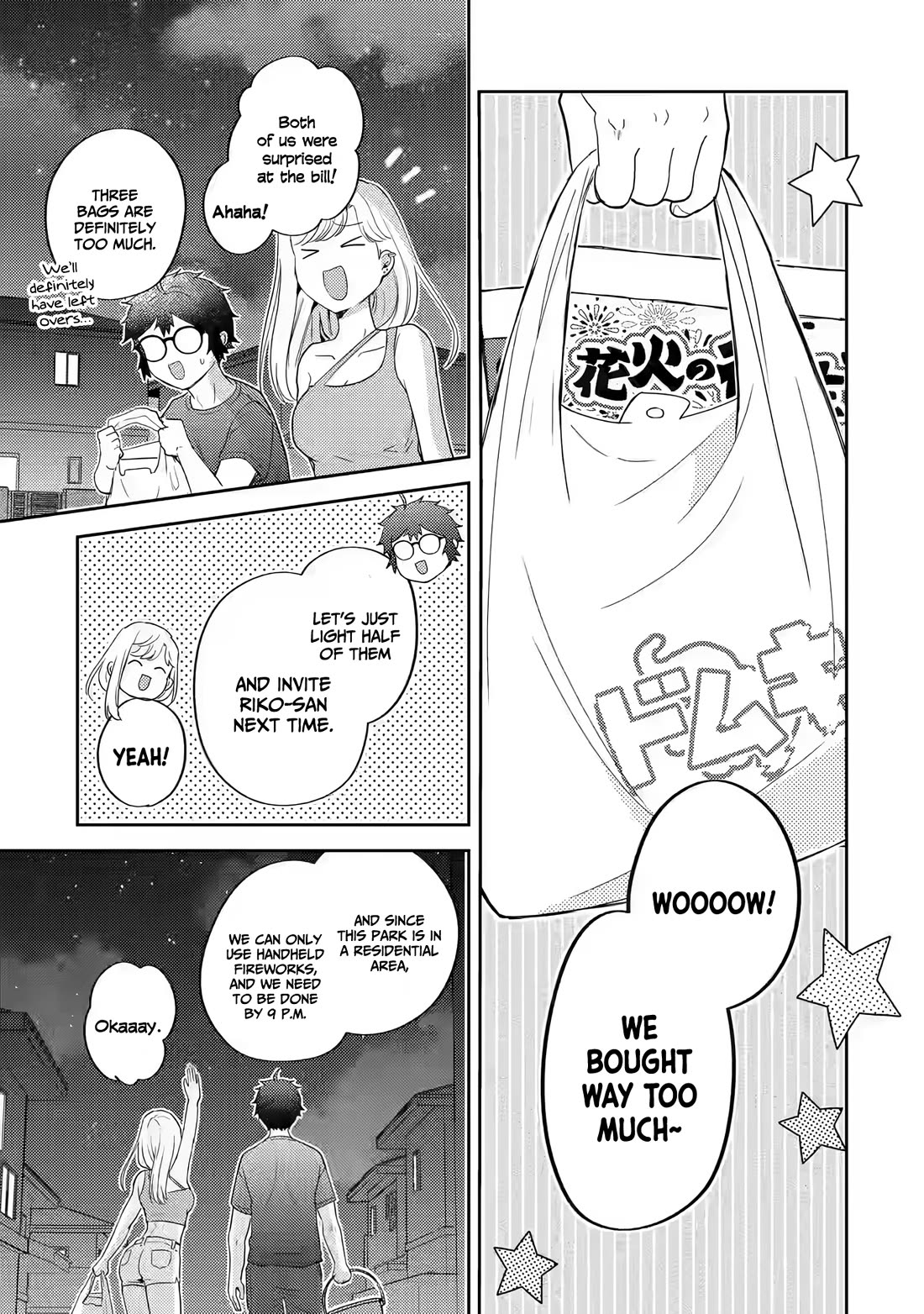 Otaku-kun Who's Kind to Gyaru chapter 15 page 8