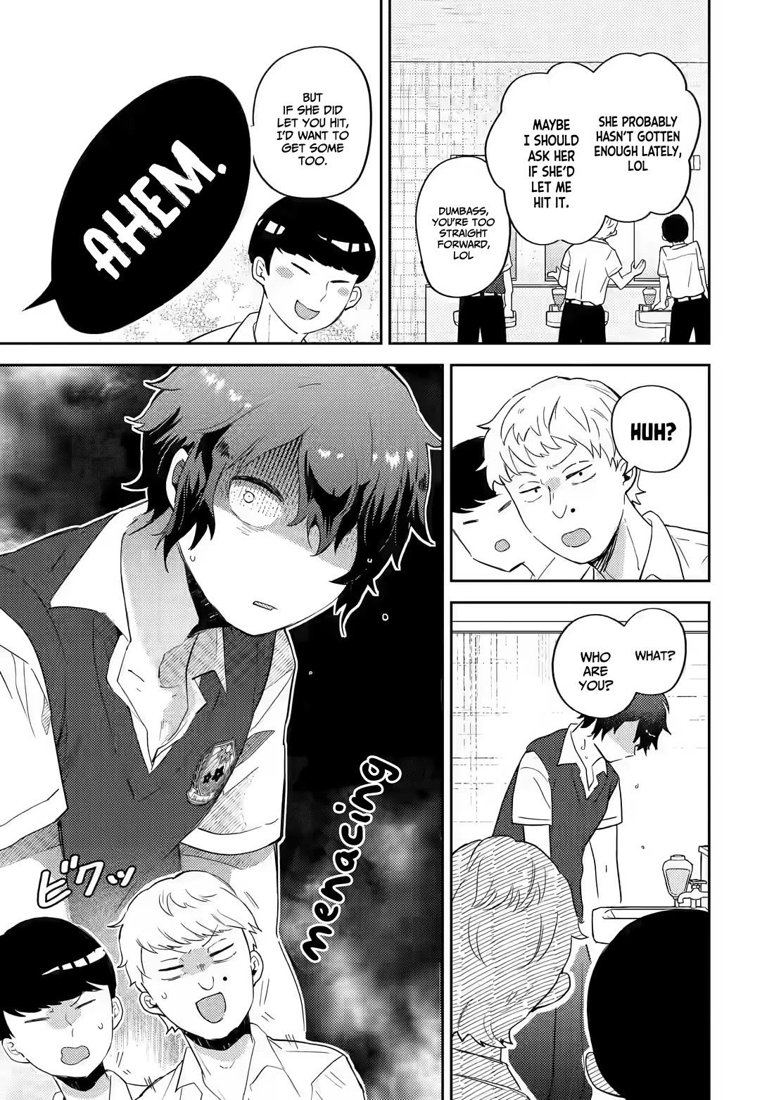 Otaku-kun Who's Kind to Gyaru chapter 16 page 12