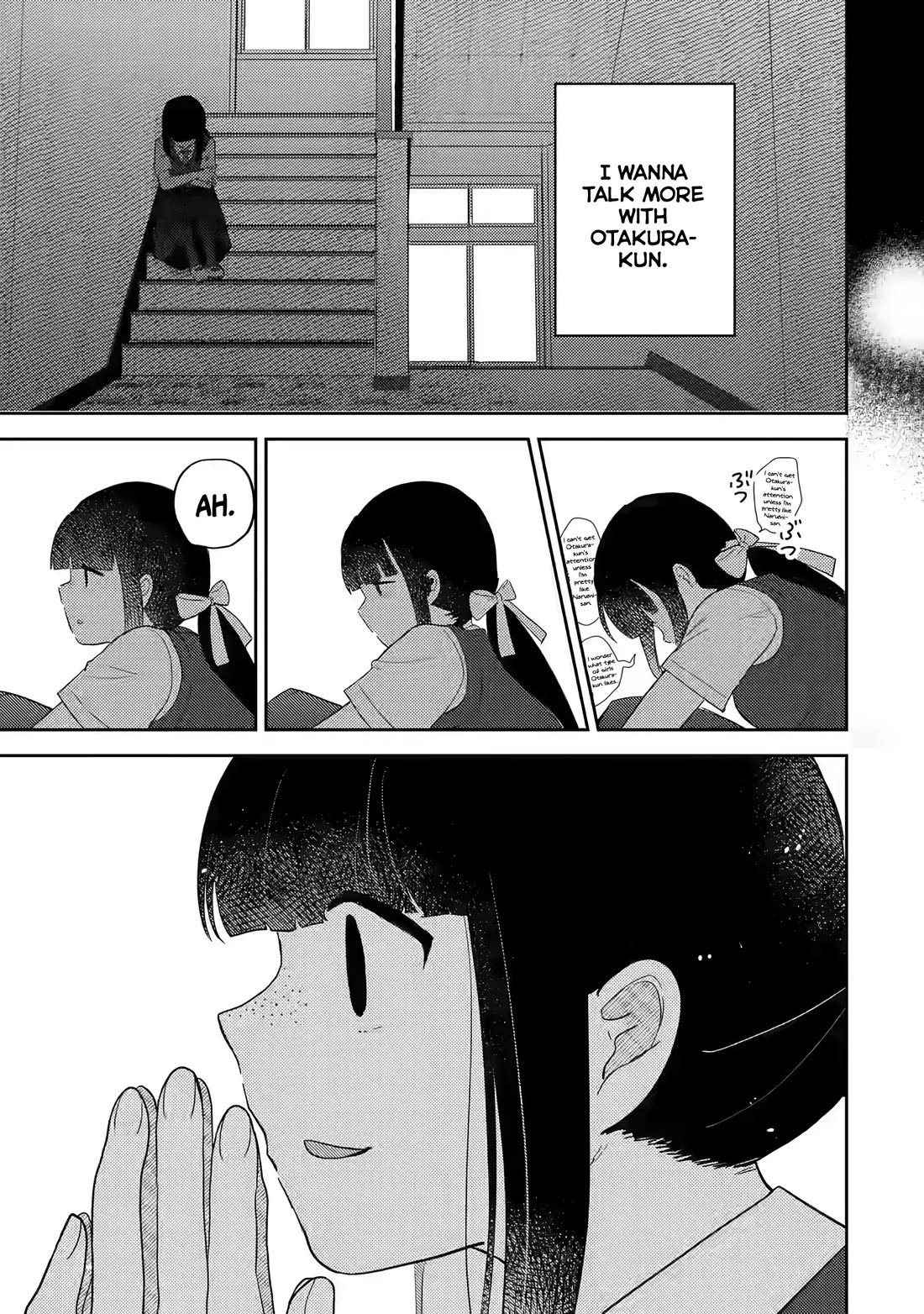 Otaku-kun Who's Kind to Gyaru chapter 16 page 28