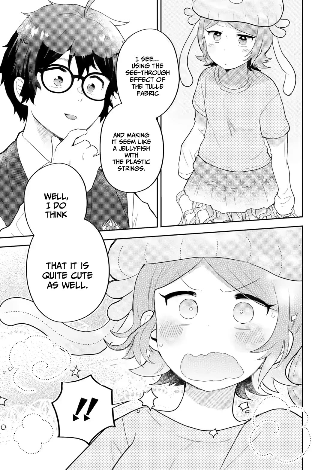 Otaku-kun Who's Kind to Gyaru chapter 18 page 20