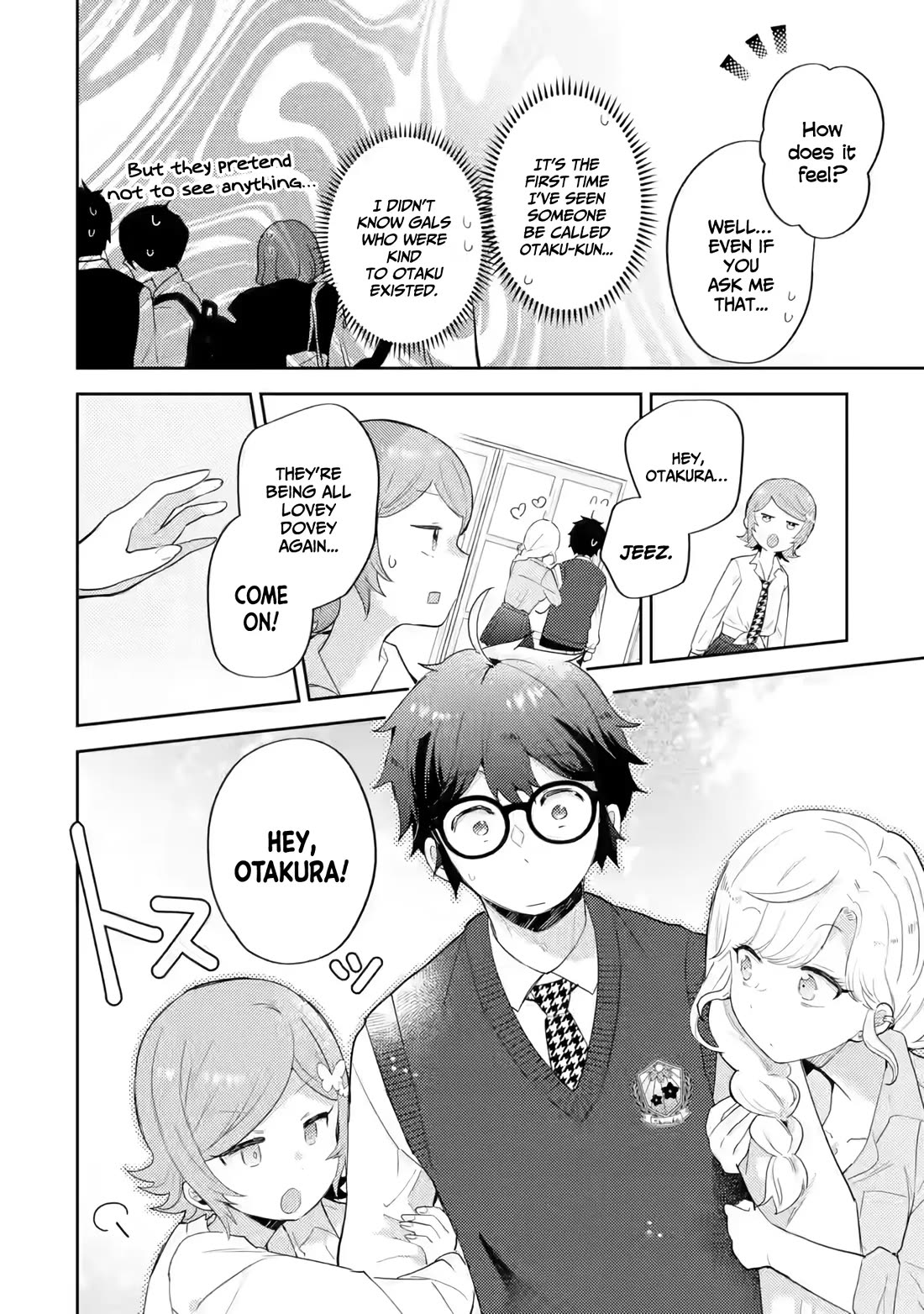 Otaku-kun Who's Kind to Gyaru chapter 18 page 25