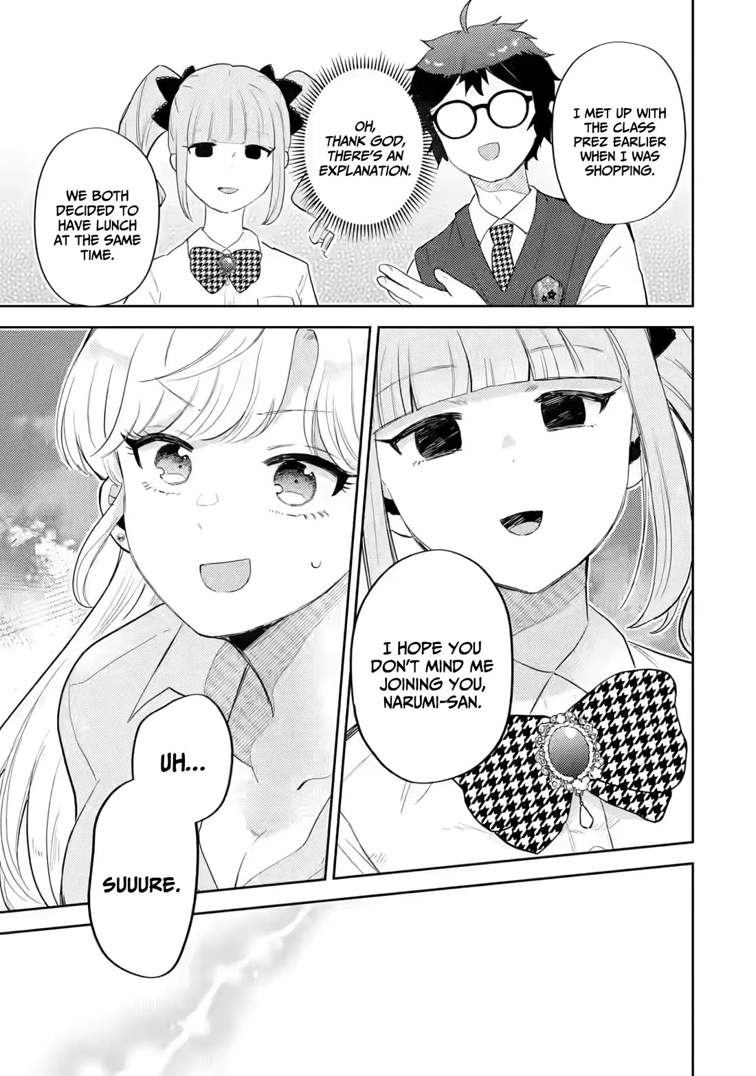 Otaku-kun Who's Kind to Gyaru chapter 19 page 10